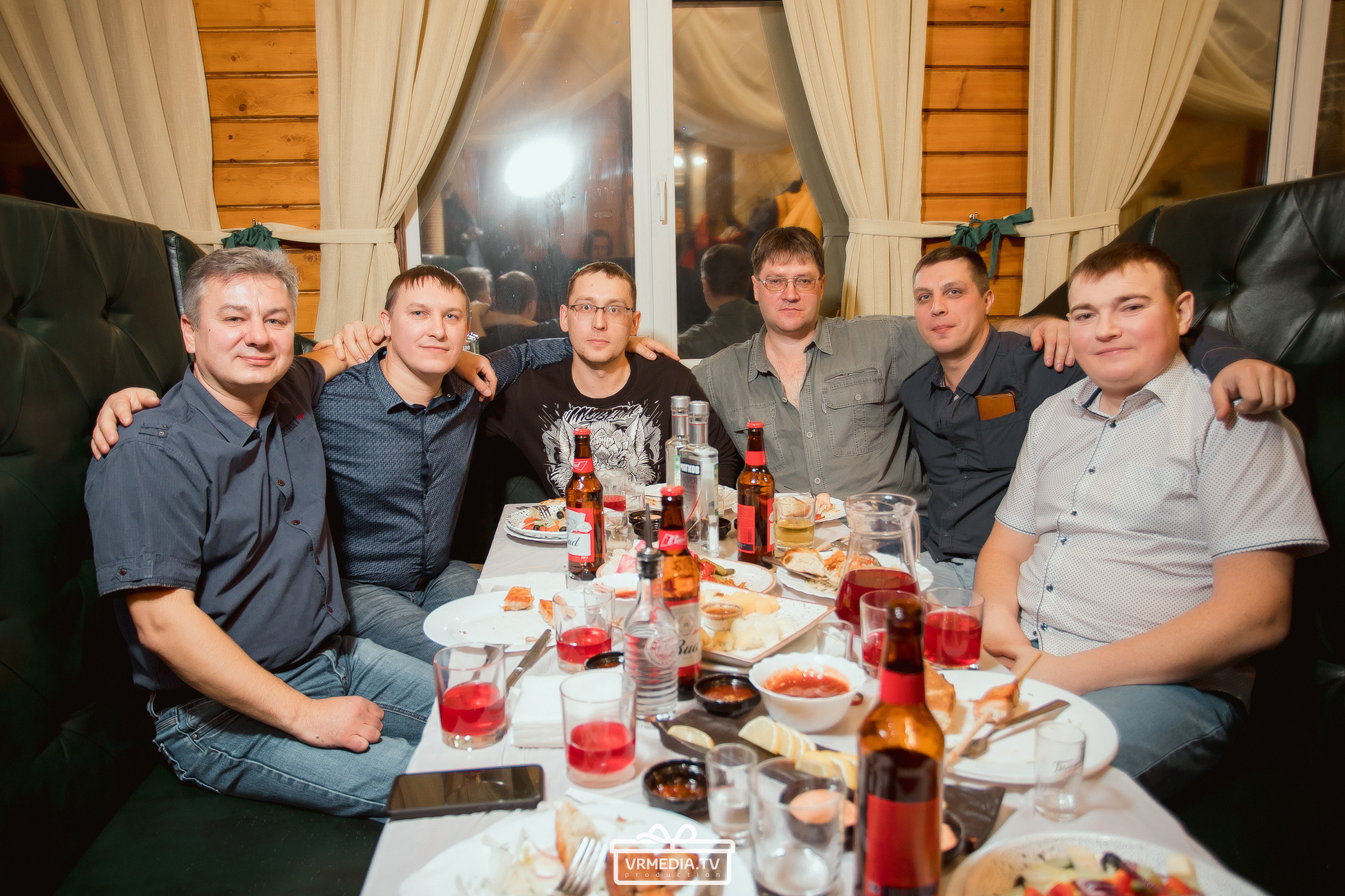 Новый год «У Петровича»