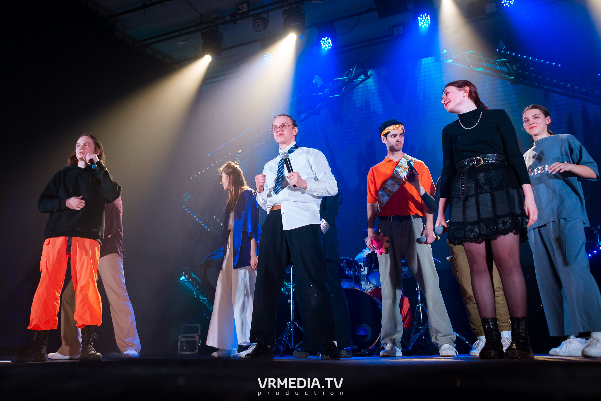 Студенческая весна в «КемГМУ». Лечебный факультет