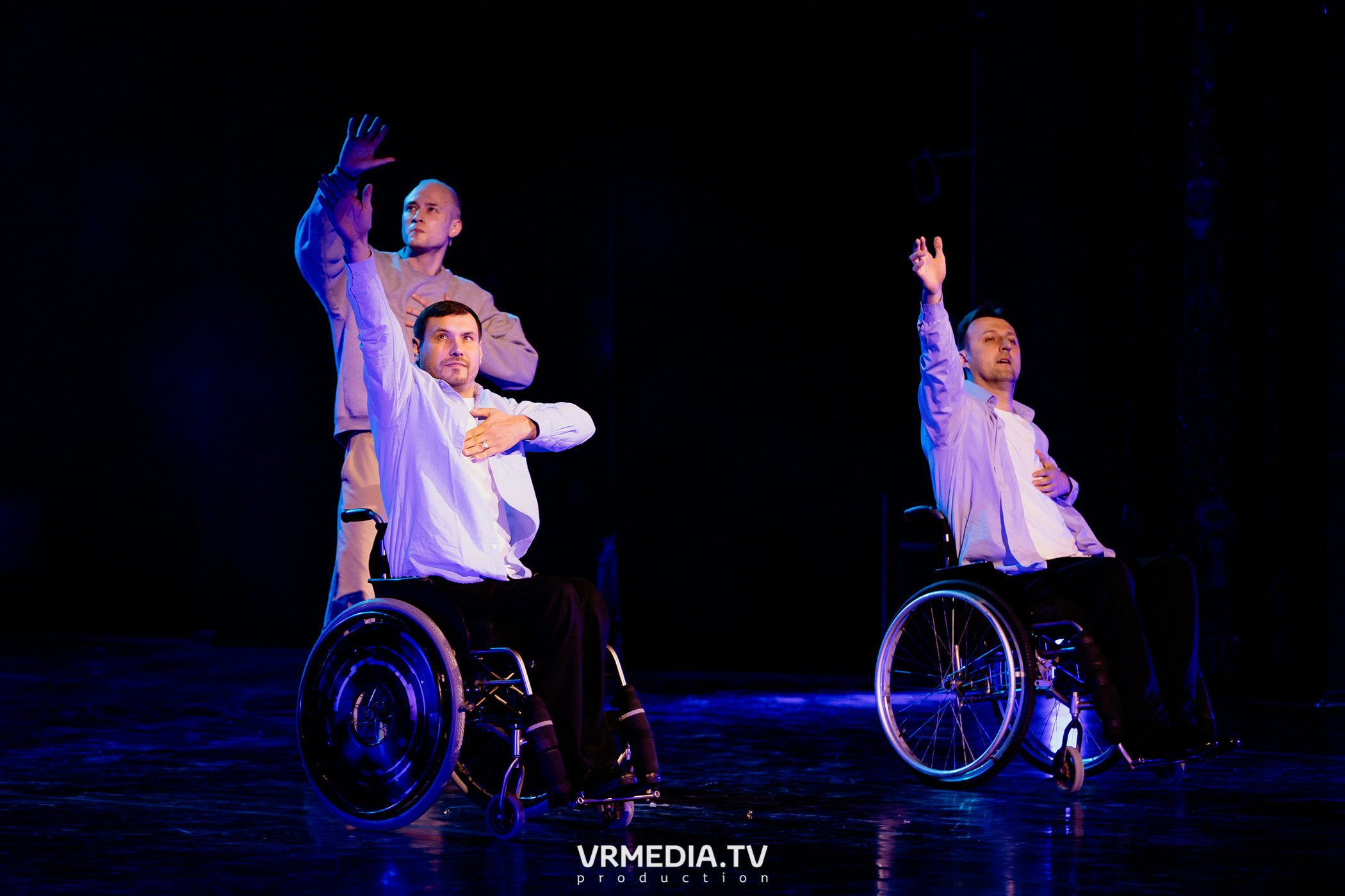 Всероссийский благотворительный танцевальный фестиваль «МЫ»