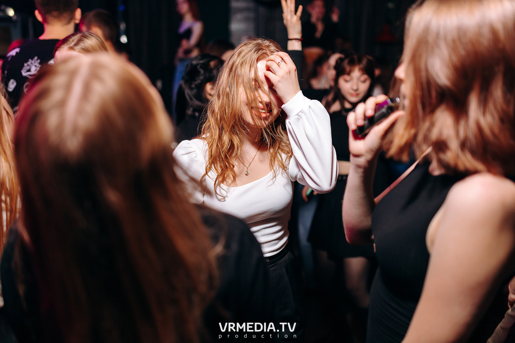 Afterparty СВ22 КемГМУ в «Хука Хаус»