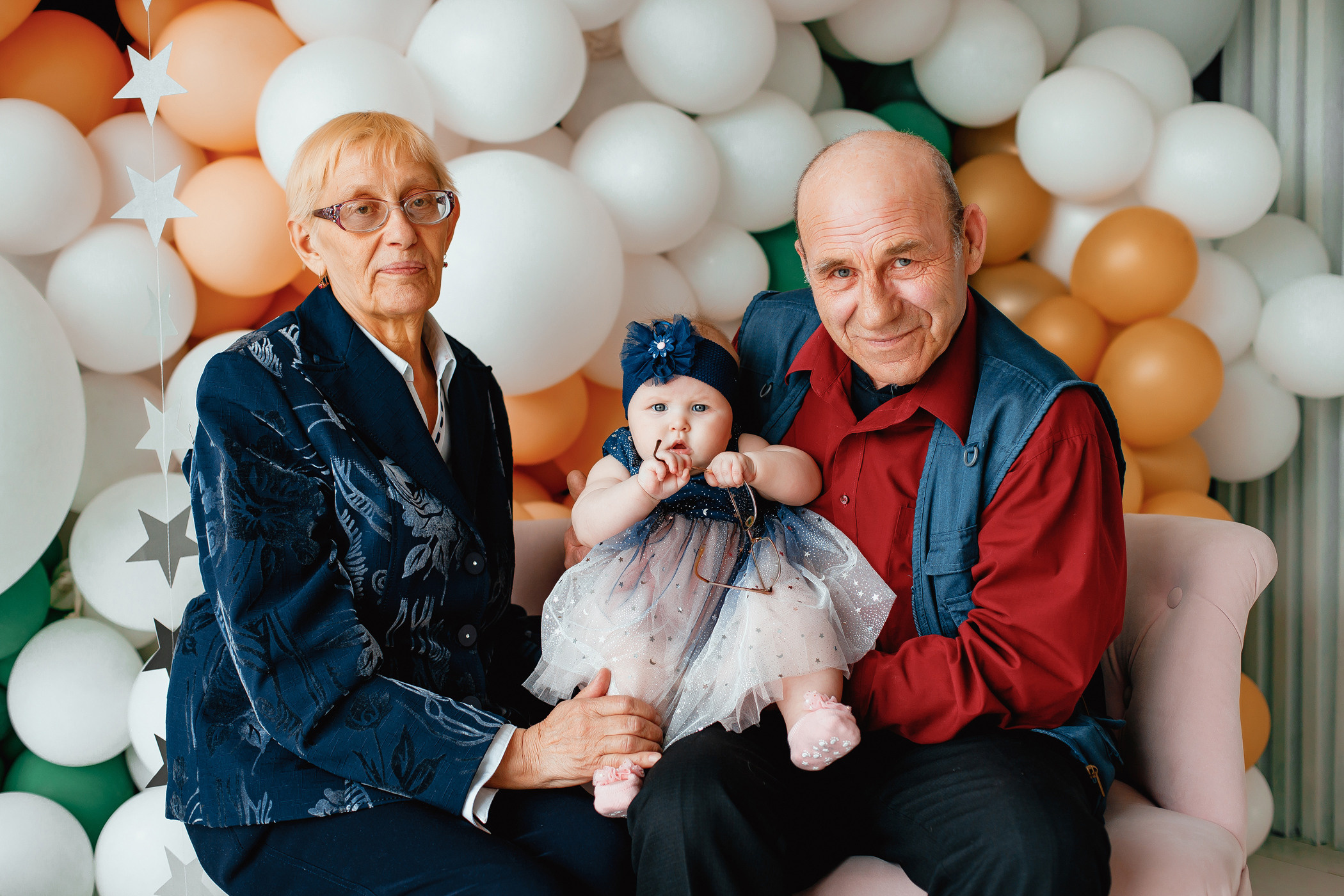 Семья Игуминовых