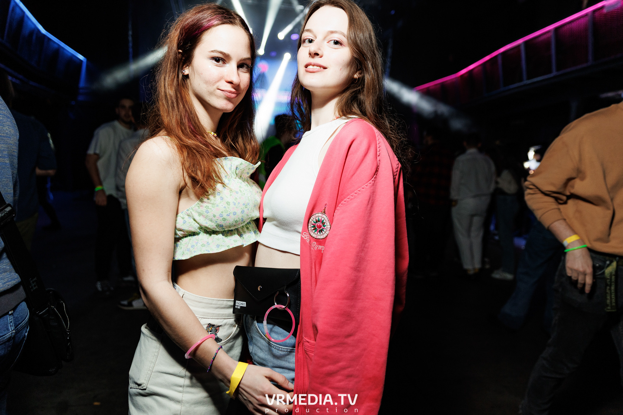 Притяжении by MALINA! PARTY