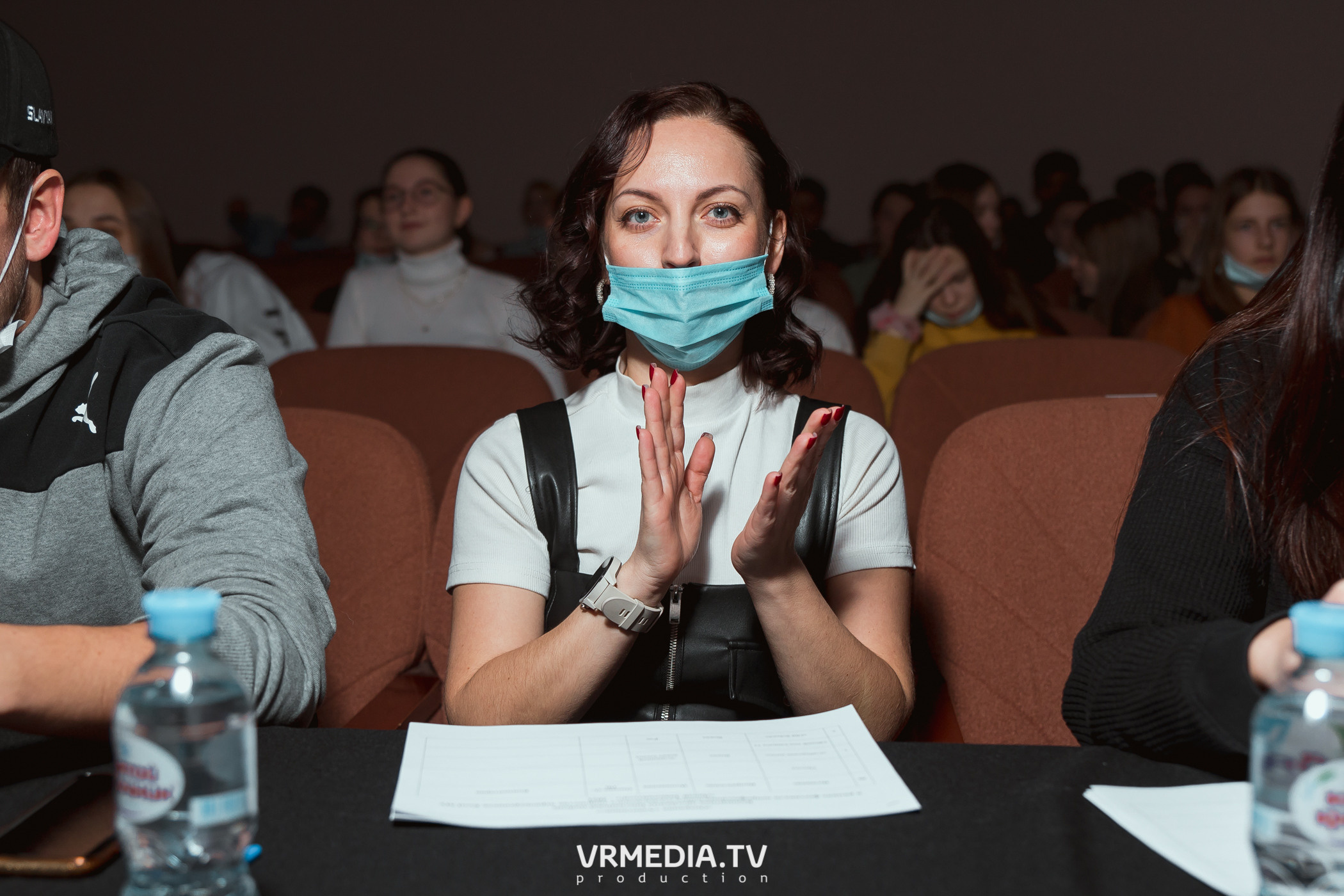 «Давай Знакомиться» в КемГМУ. International students