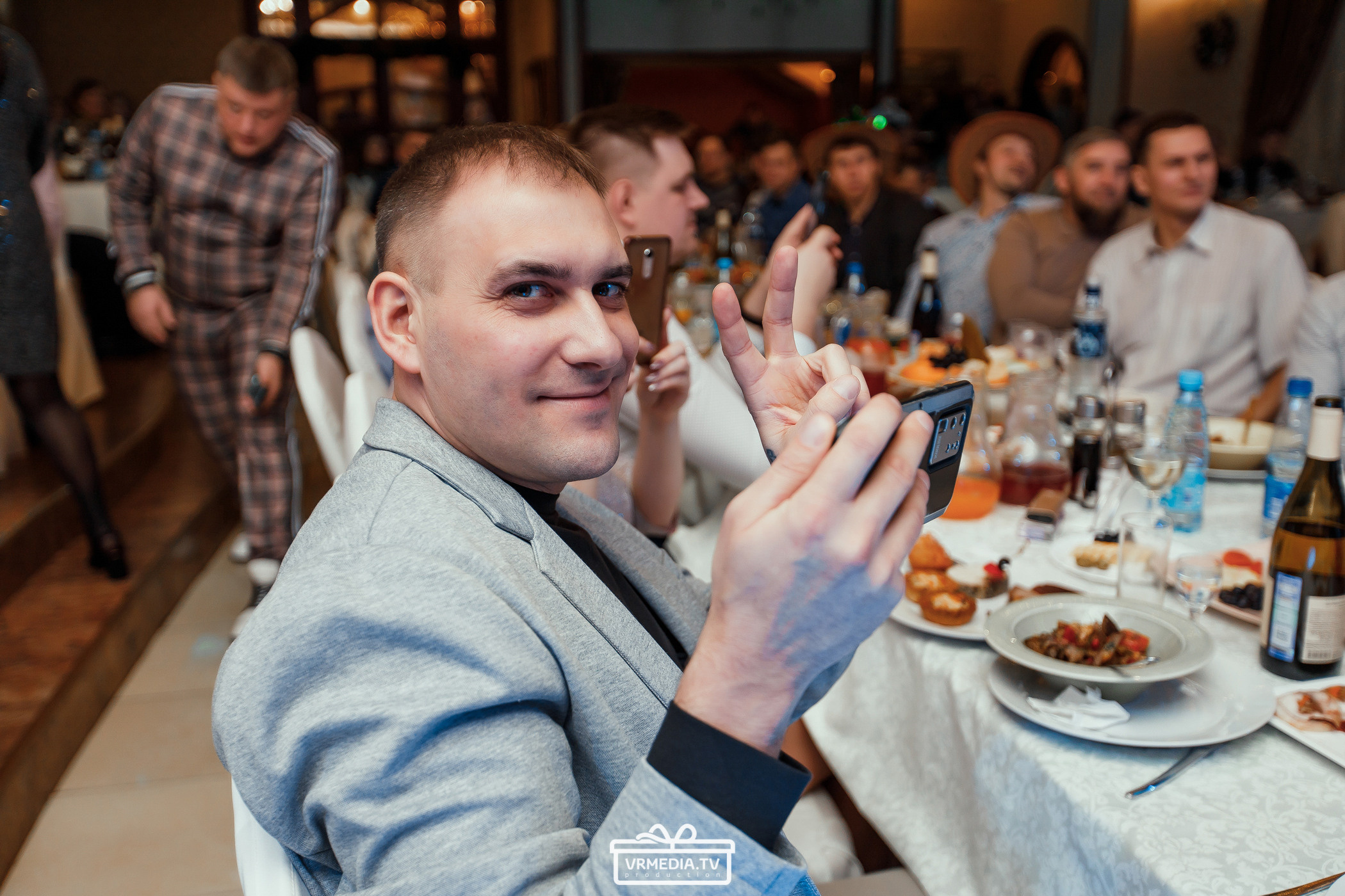 Новогодний вечер в РК «Лазурный Берег»