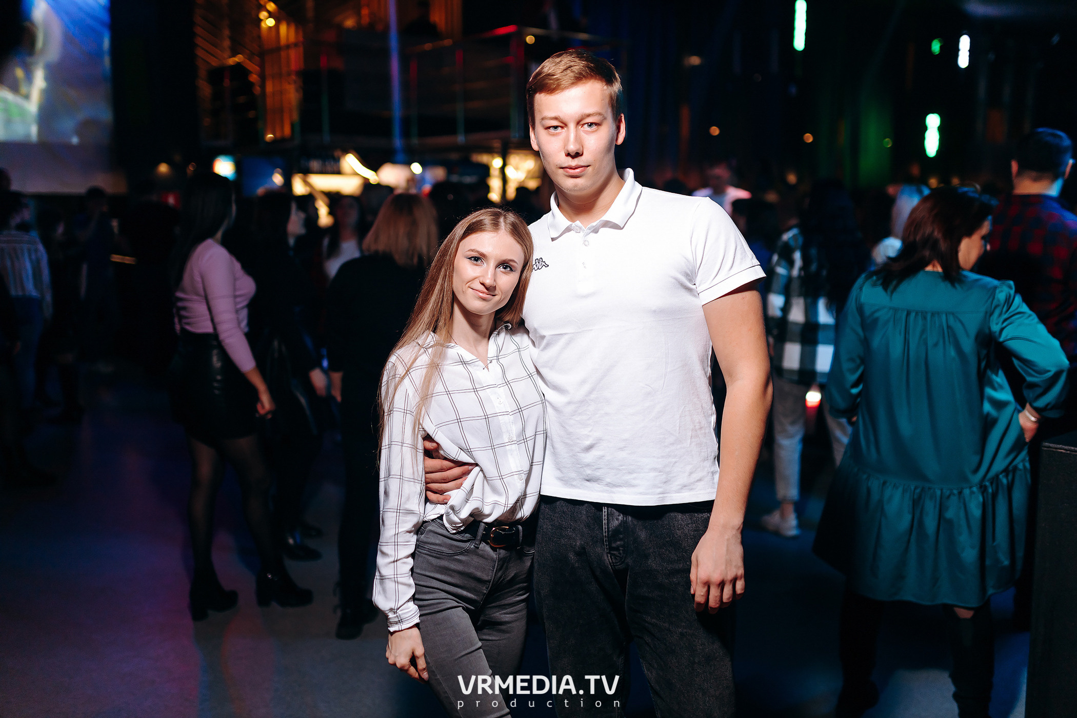 Выходные в баре «DOSKI»