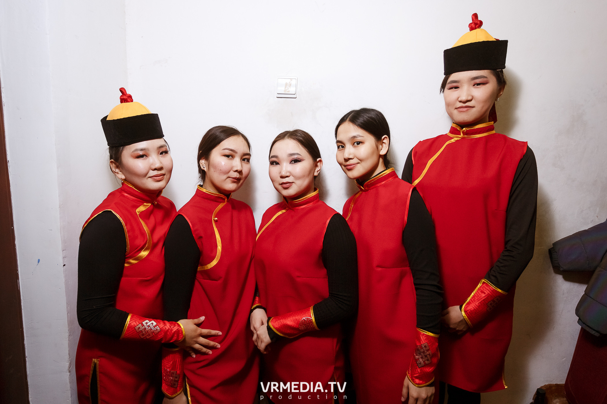 Дангына и Тажы — 2022