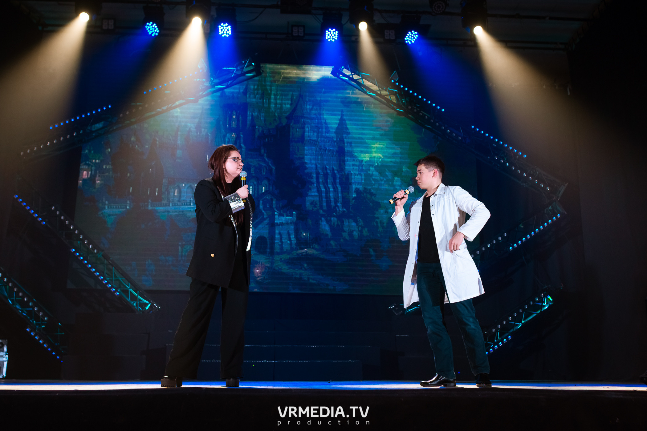 Студенческая весна в «КемГМУ». Лечебный факультет