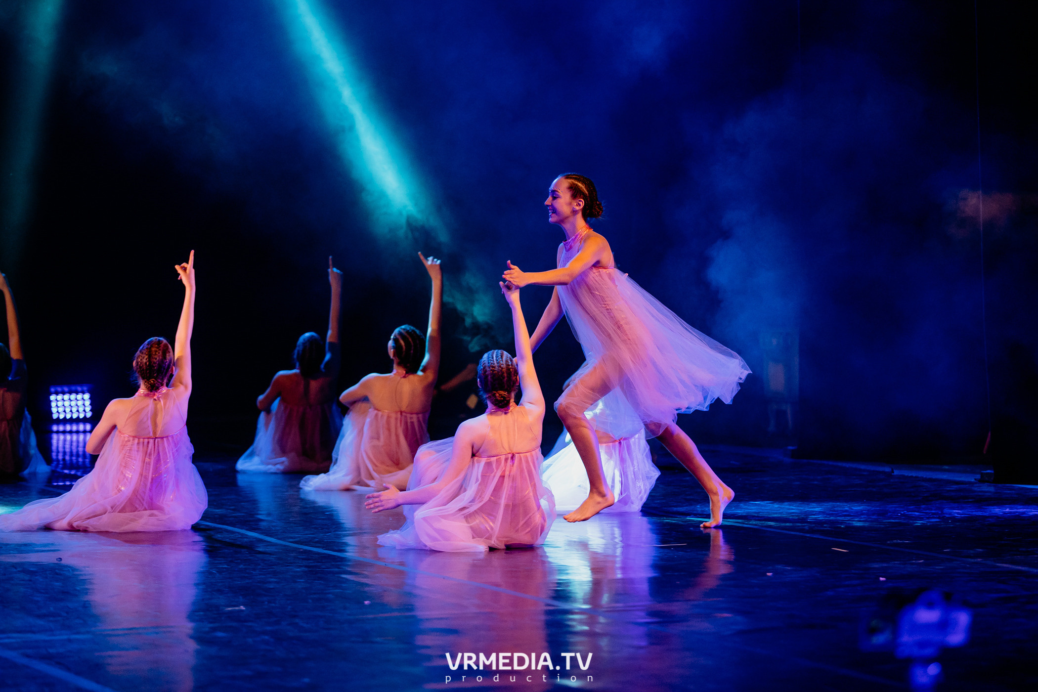 Всероссийский благотворительный танцевальный фестиваль «МЫ»