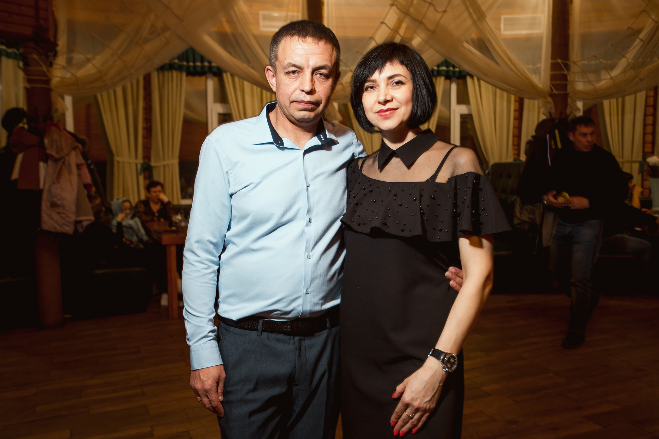 В гостях «У Петровича»