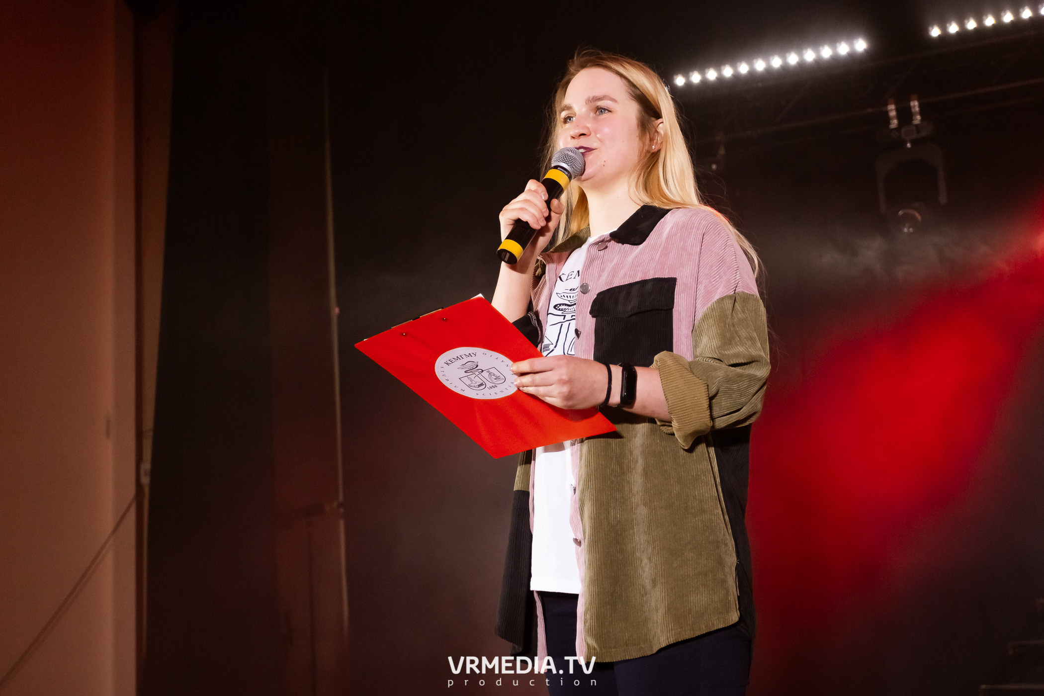 Студенческая весна в «КемГМУ». Педиатический факультет