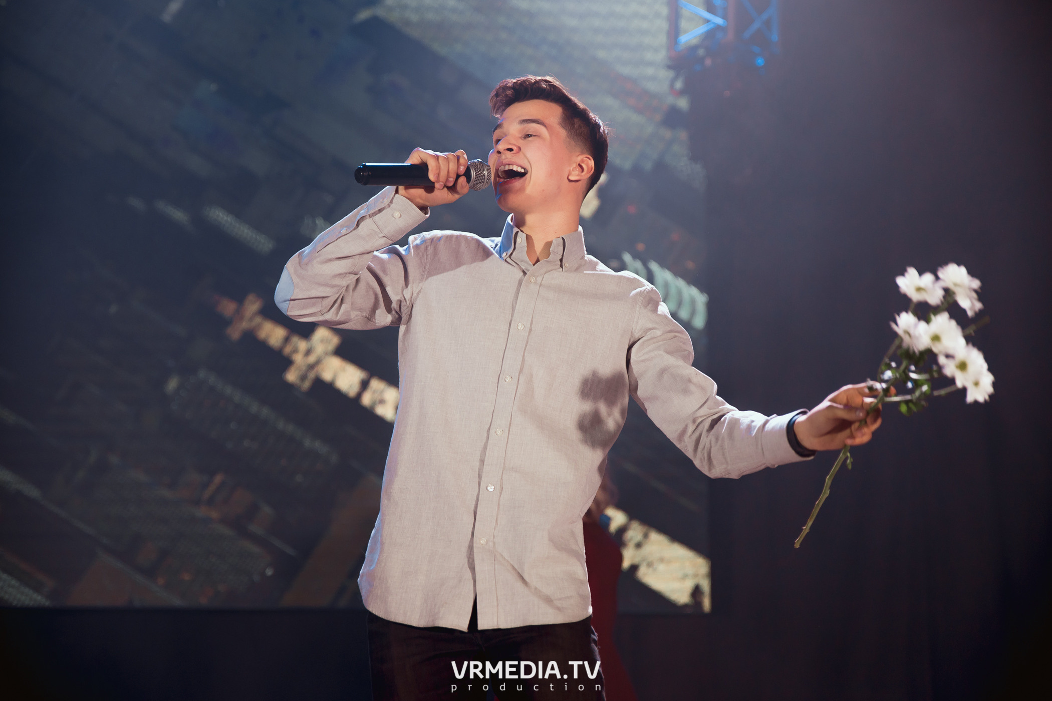 Студенческая весна в «КемГМУ». Медико-профилактический факультет