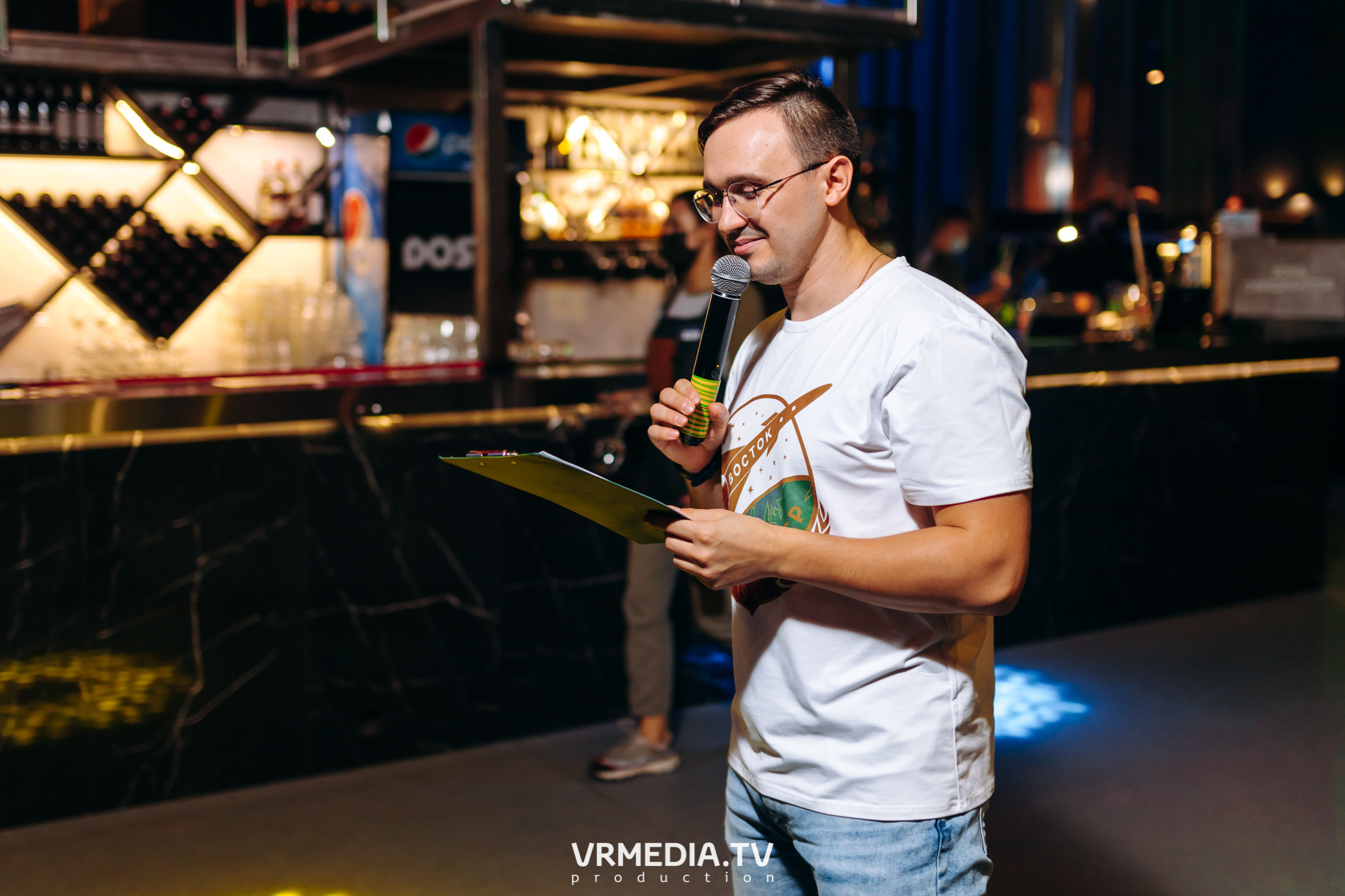 WOW QUIZ в баре «DOSKI»