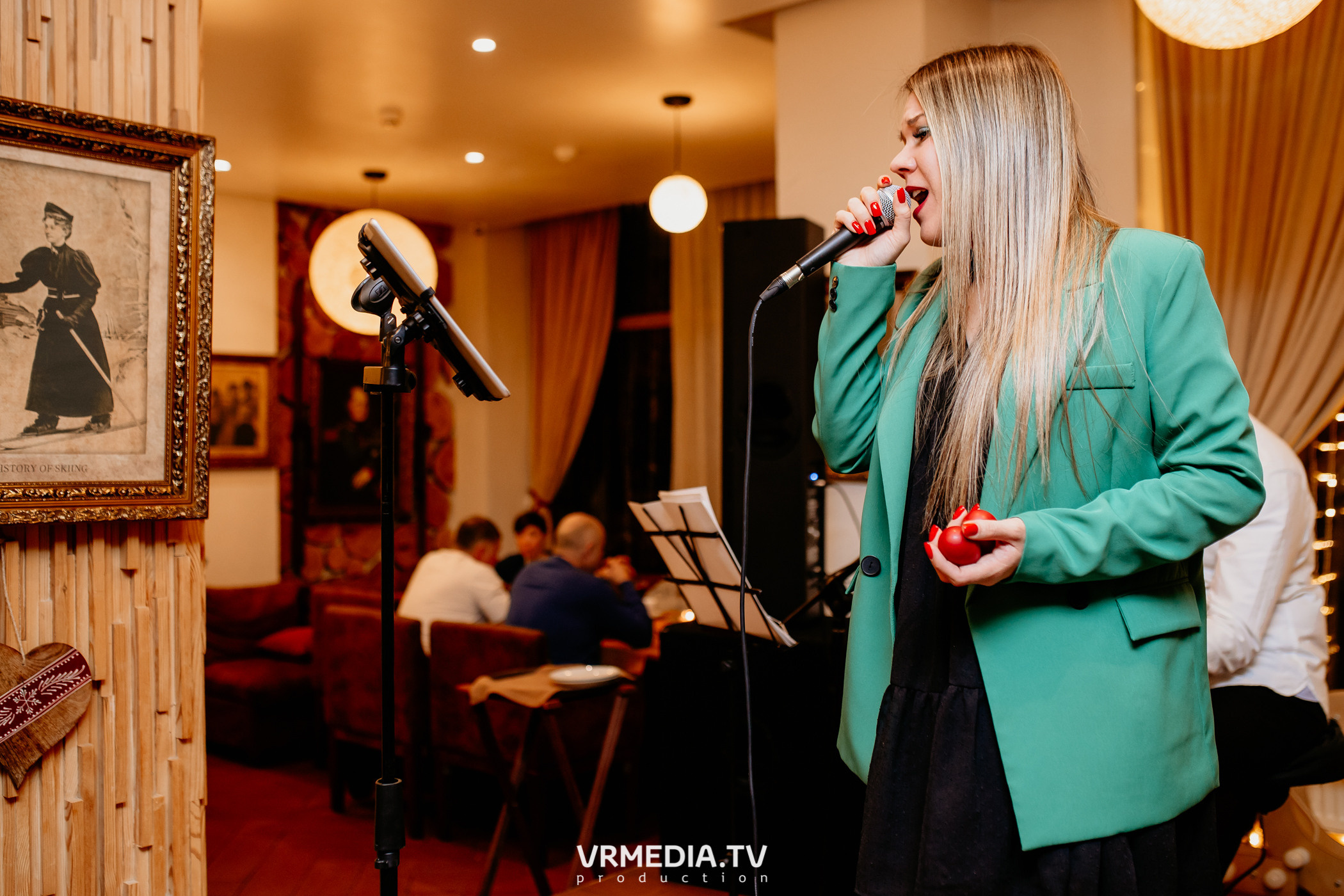 Выходные в «Alpen Club»