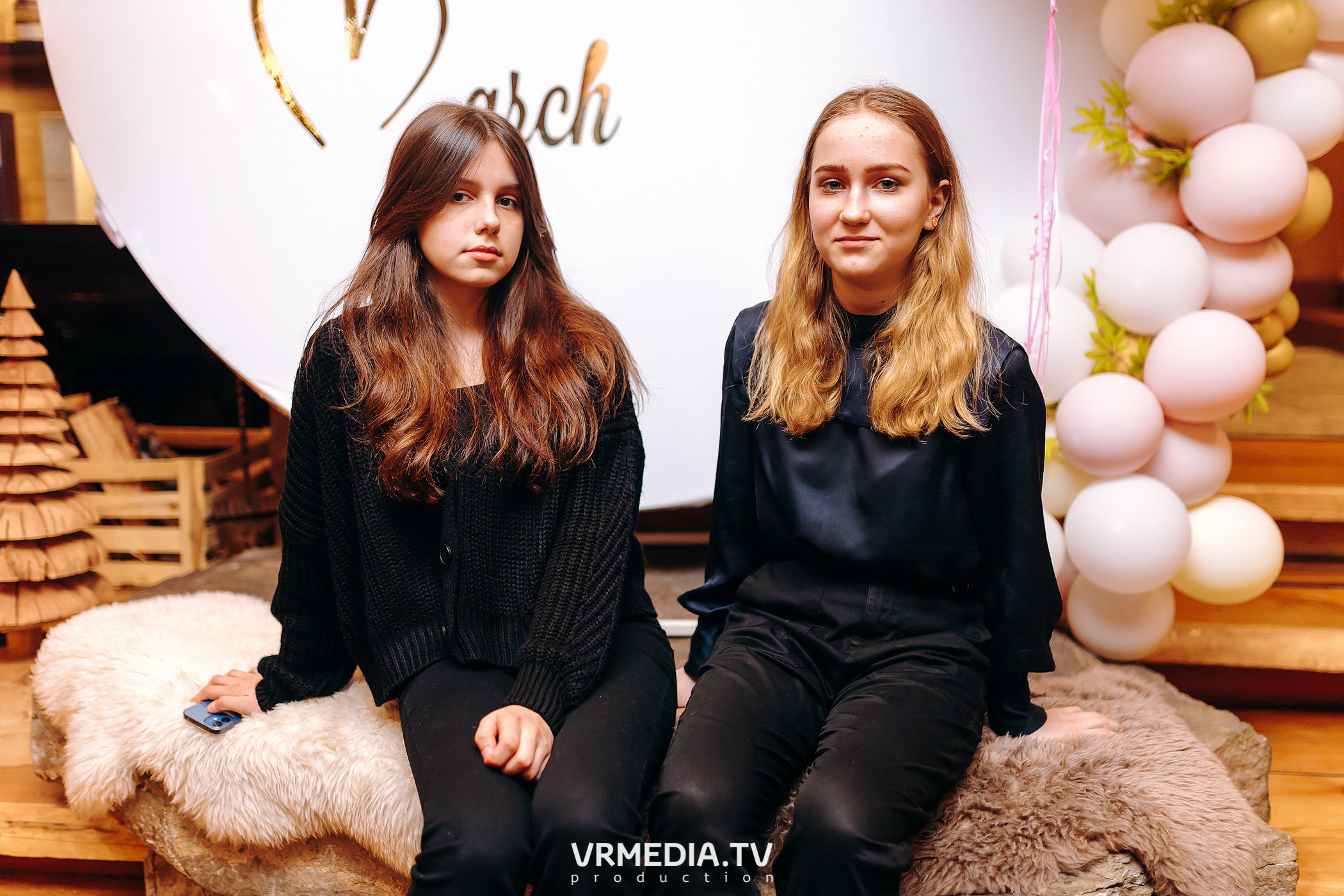 Международный женский день в «Alpen Club»