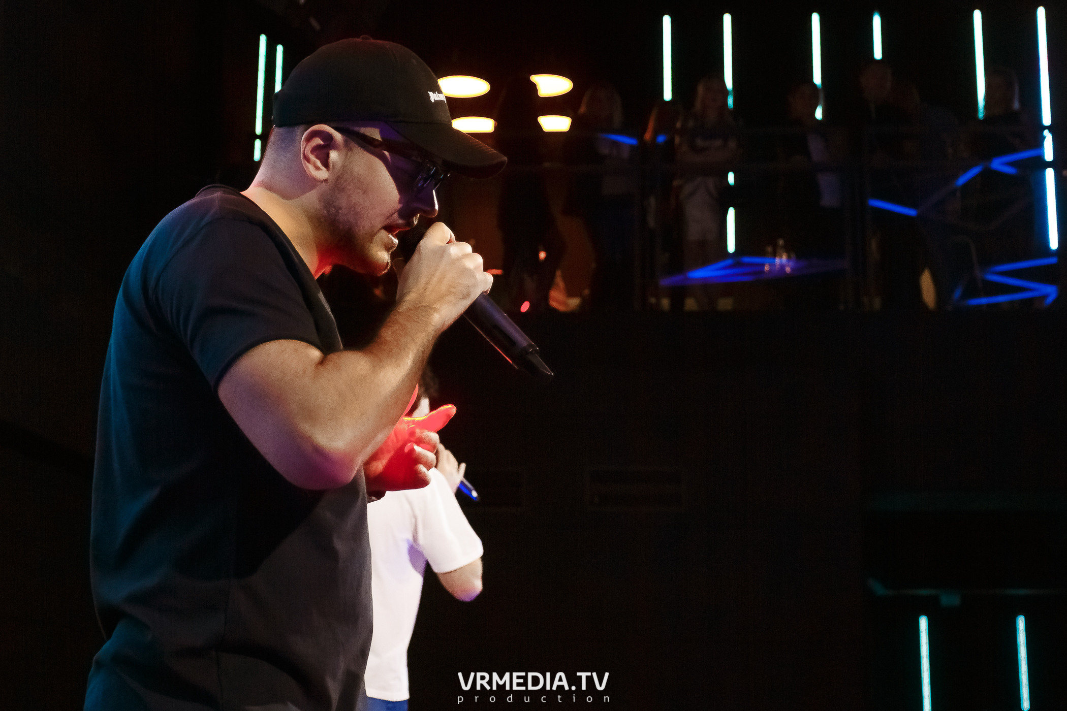 Те100стерон в ночном клубе «ЭФИР»