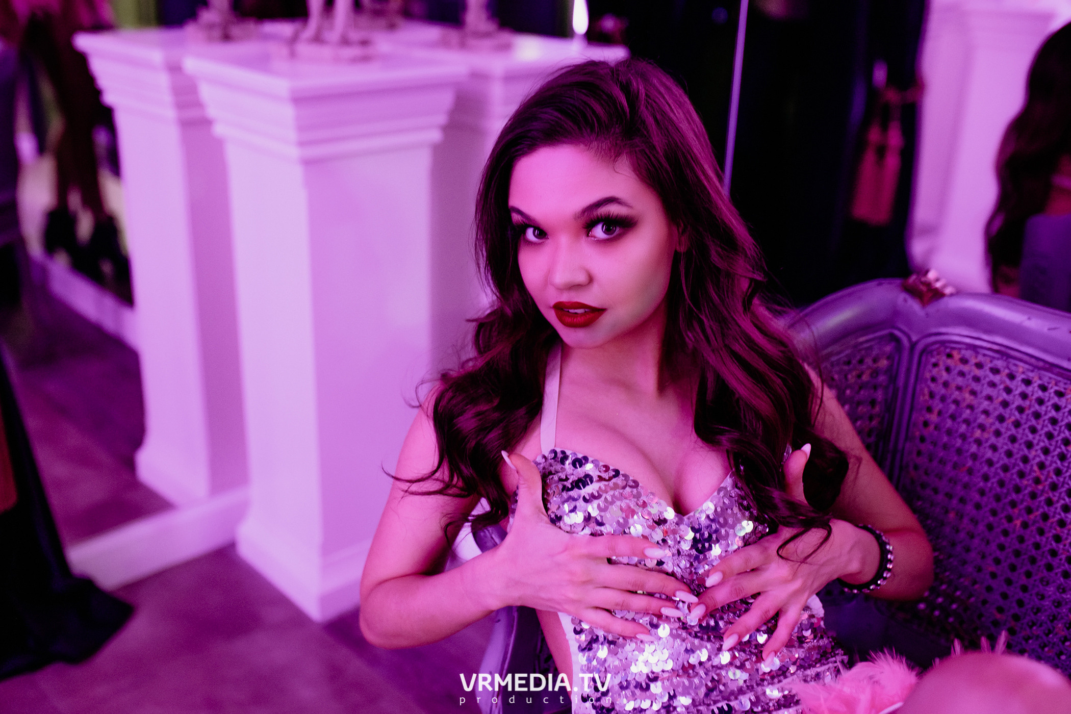 I`m a man в караоке-баре «Volna»