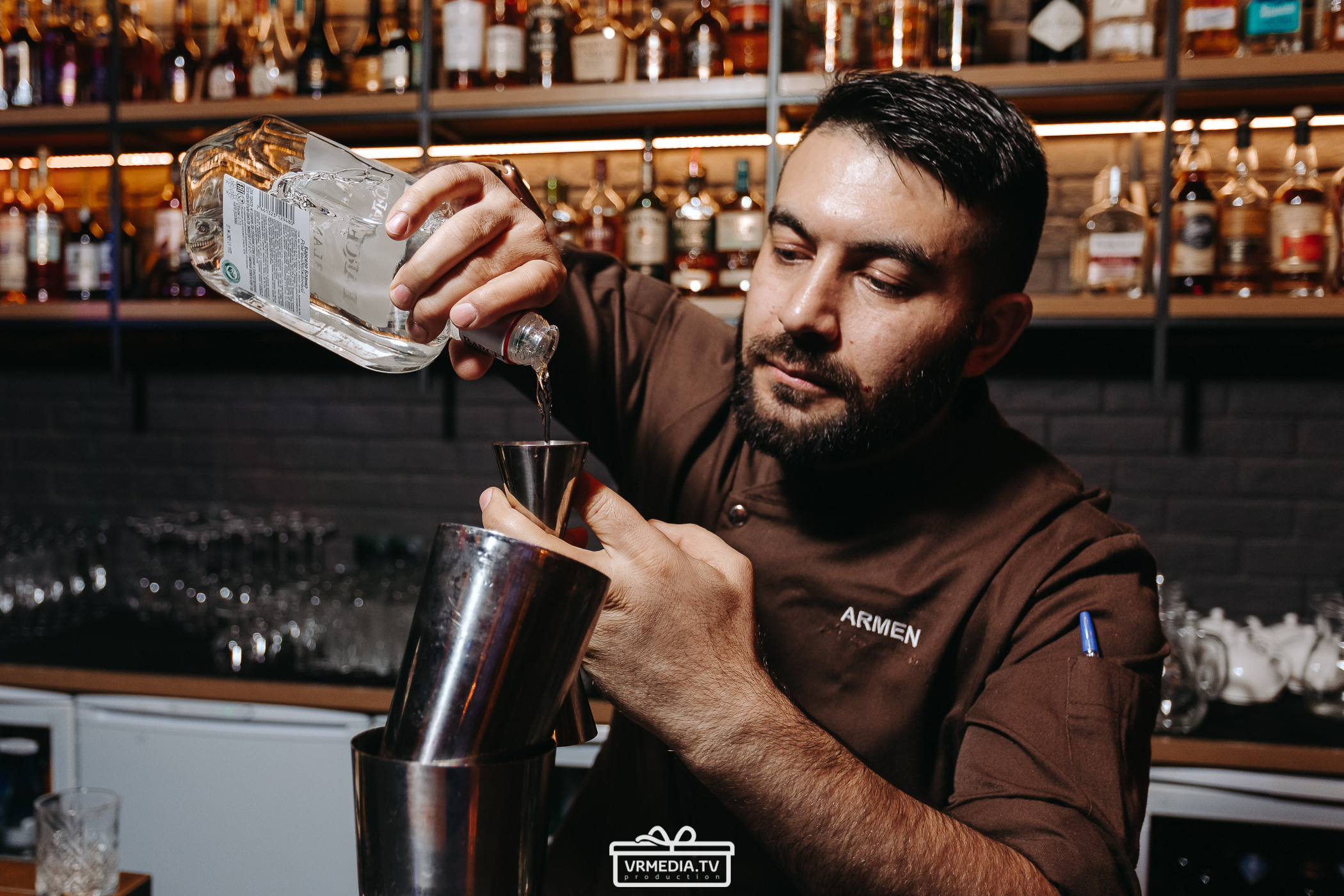 Новогодняя ночь в НК «Эфир»