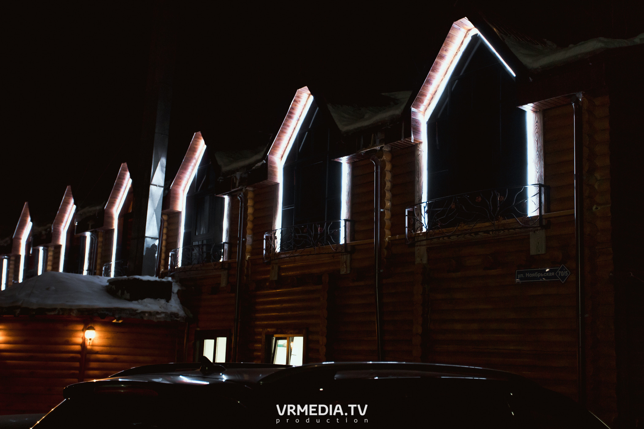 В гостях «У Петровича»