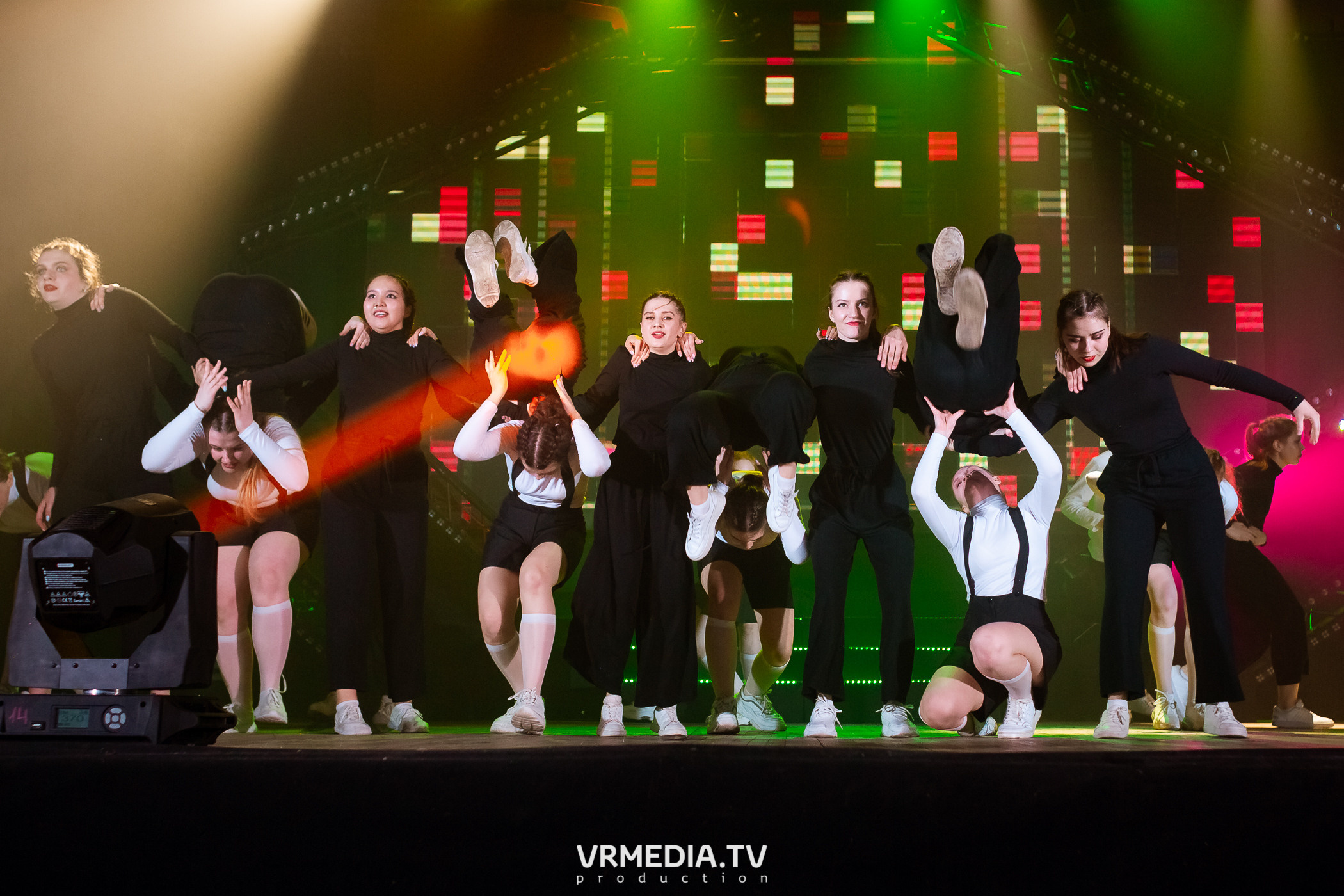 Студенческая весна в «КемГМУ». Лечебный факультет