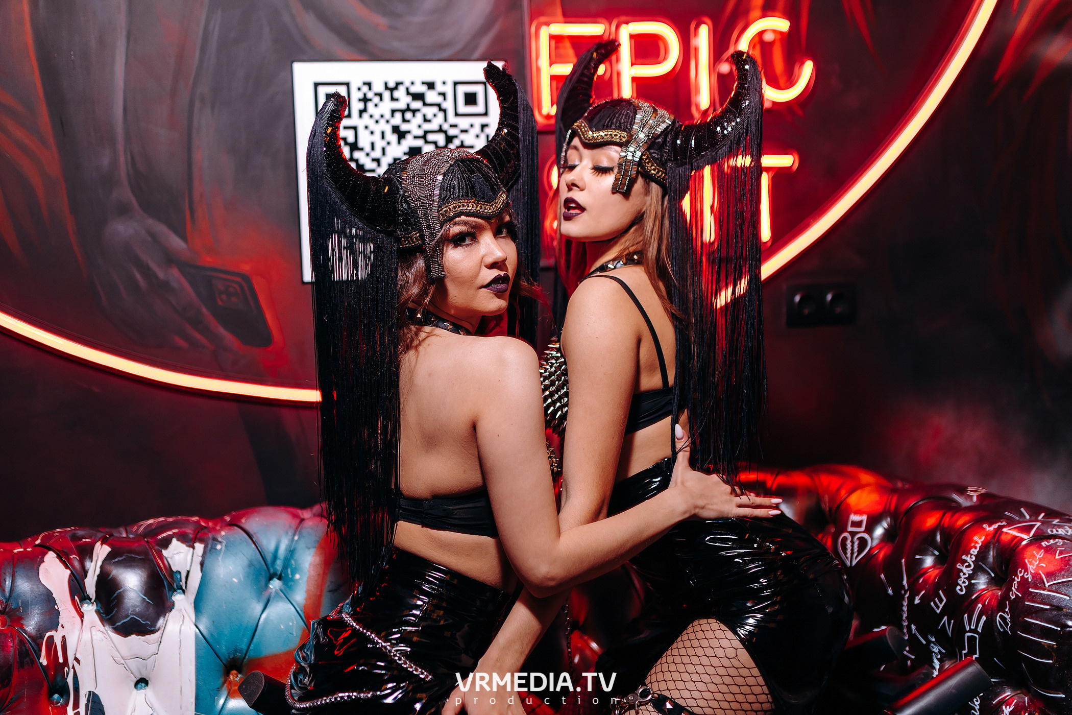 DEEP SIDE OF CLUB в ночном клубе «ЭФИР»