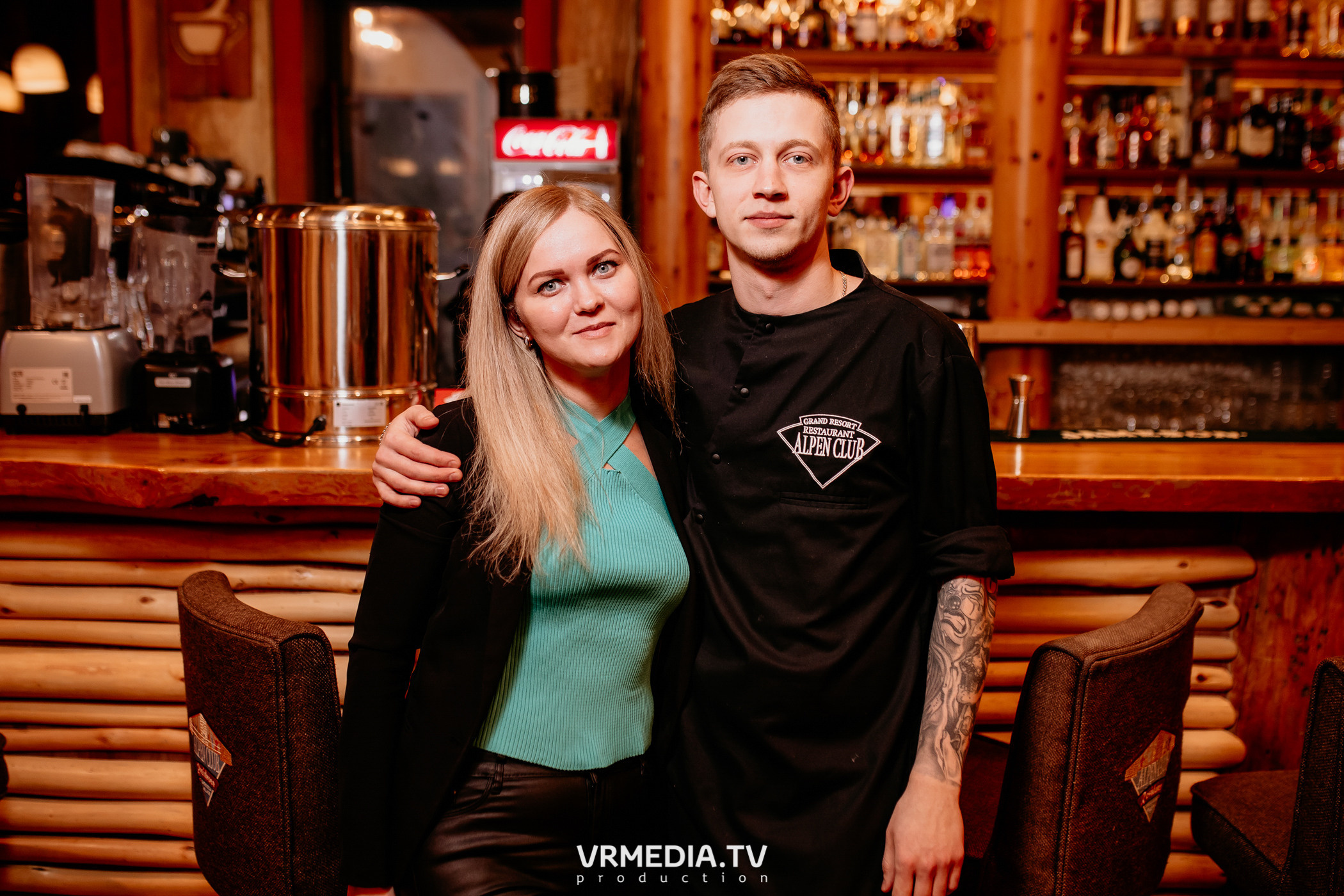 Выходные в «Alpen Club»