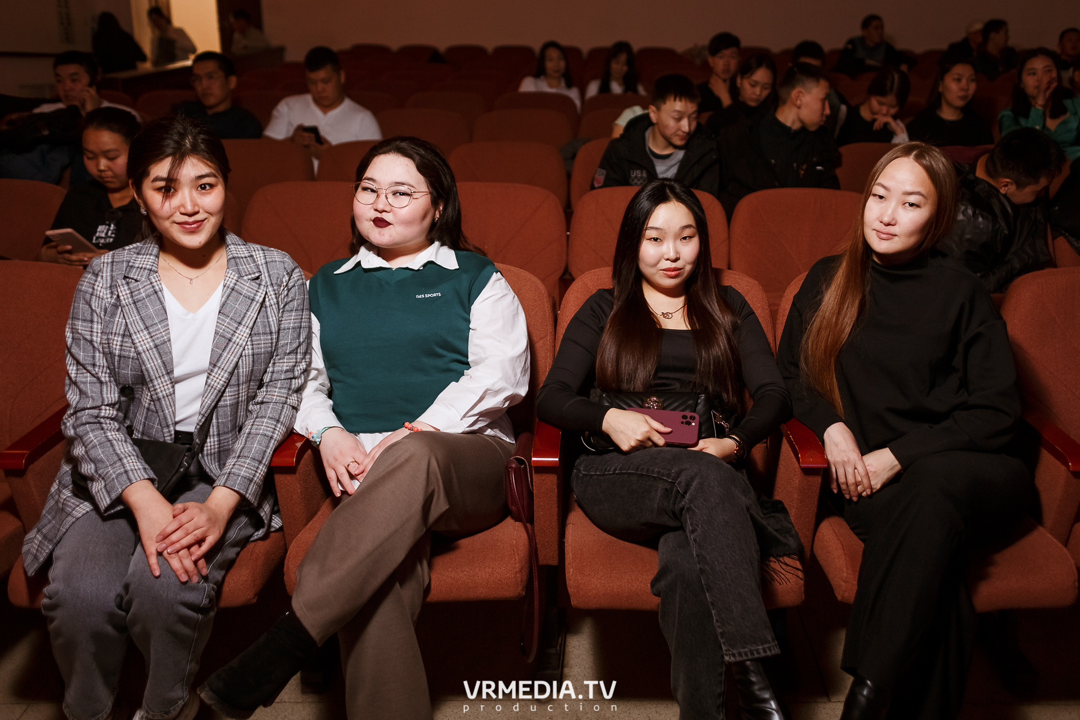 Дангына и Тажы — 2022