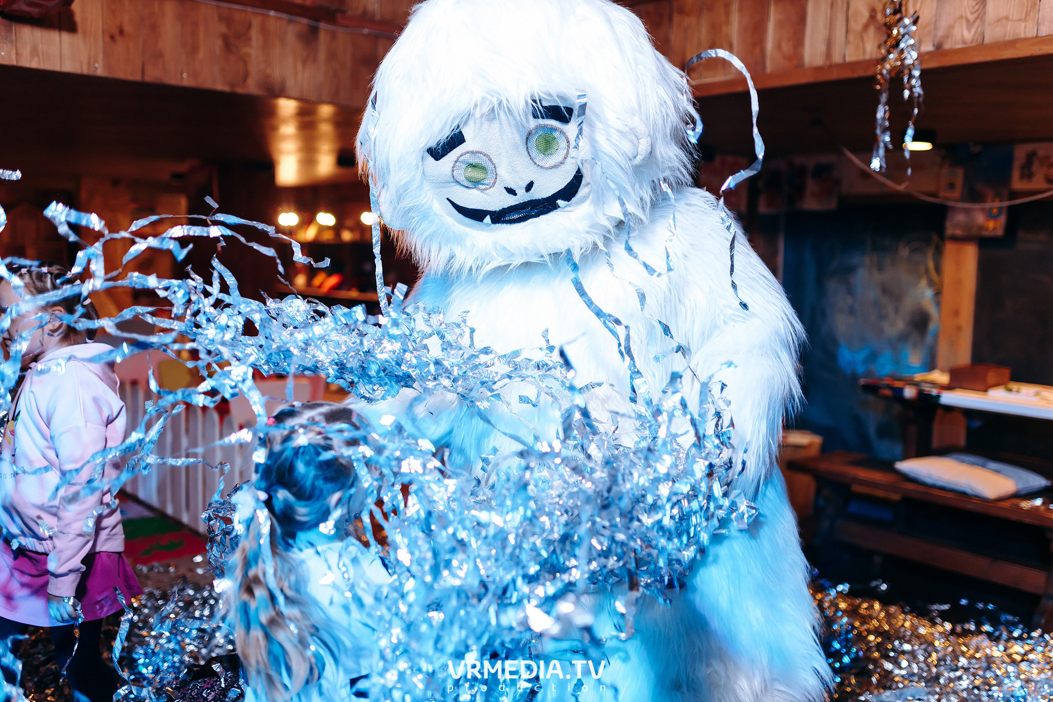 Международный женский день в «Alpen Club»