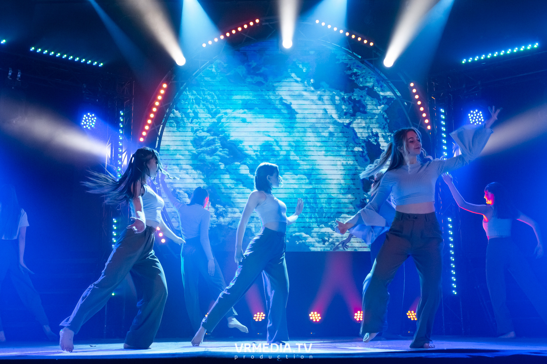 Студенческая весна в «КемГМУ». Педиатический факультет