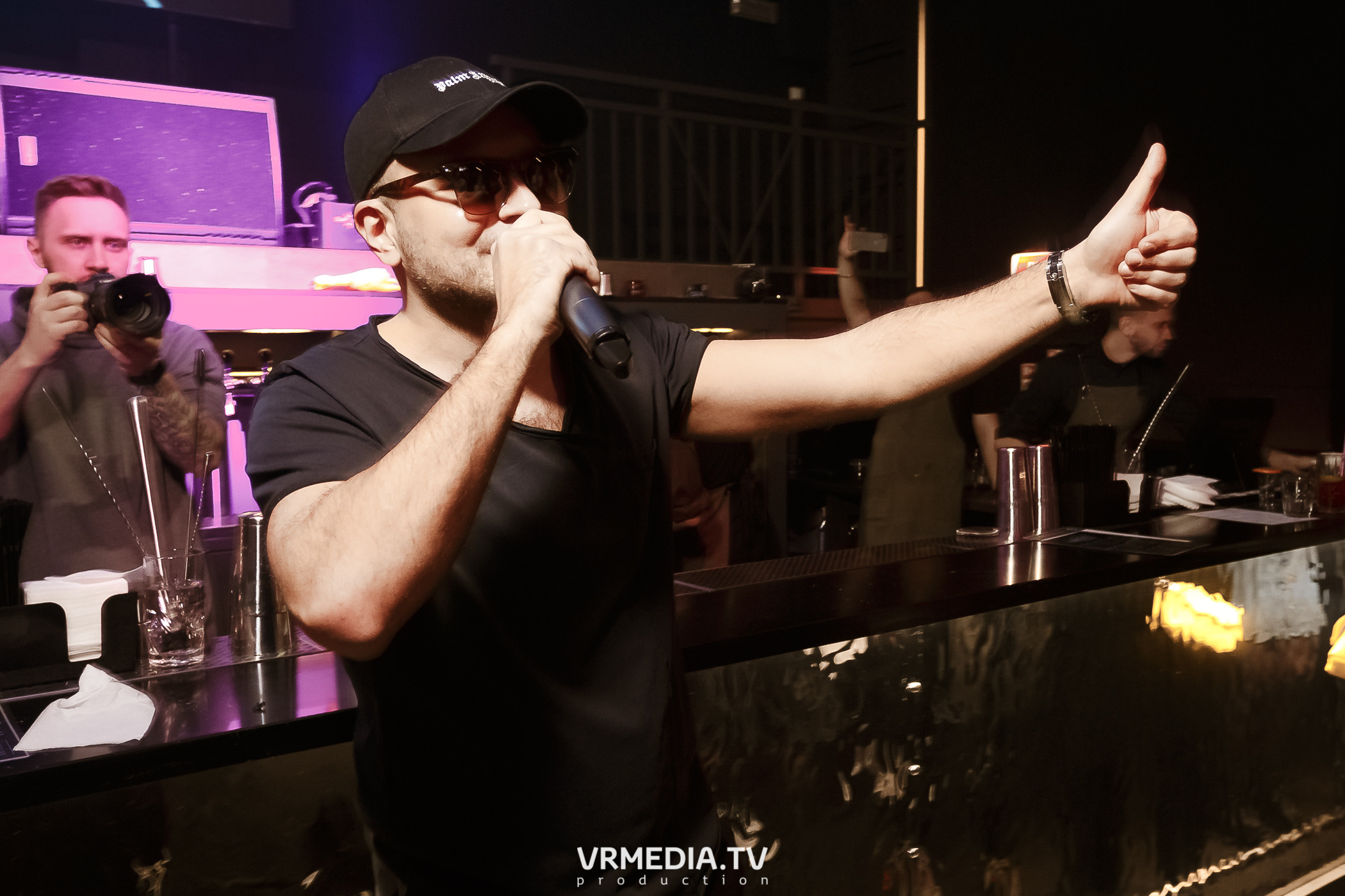 Те100стерон в ночном клубе «ЭФИР»