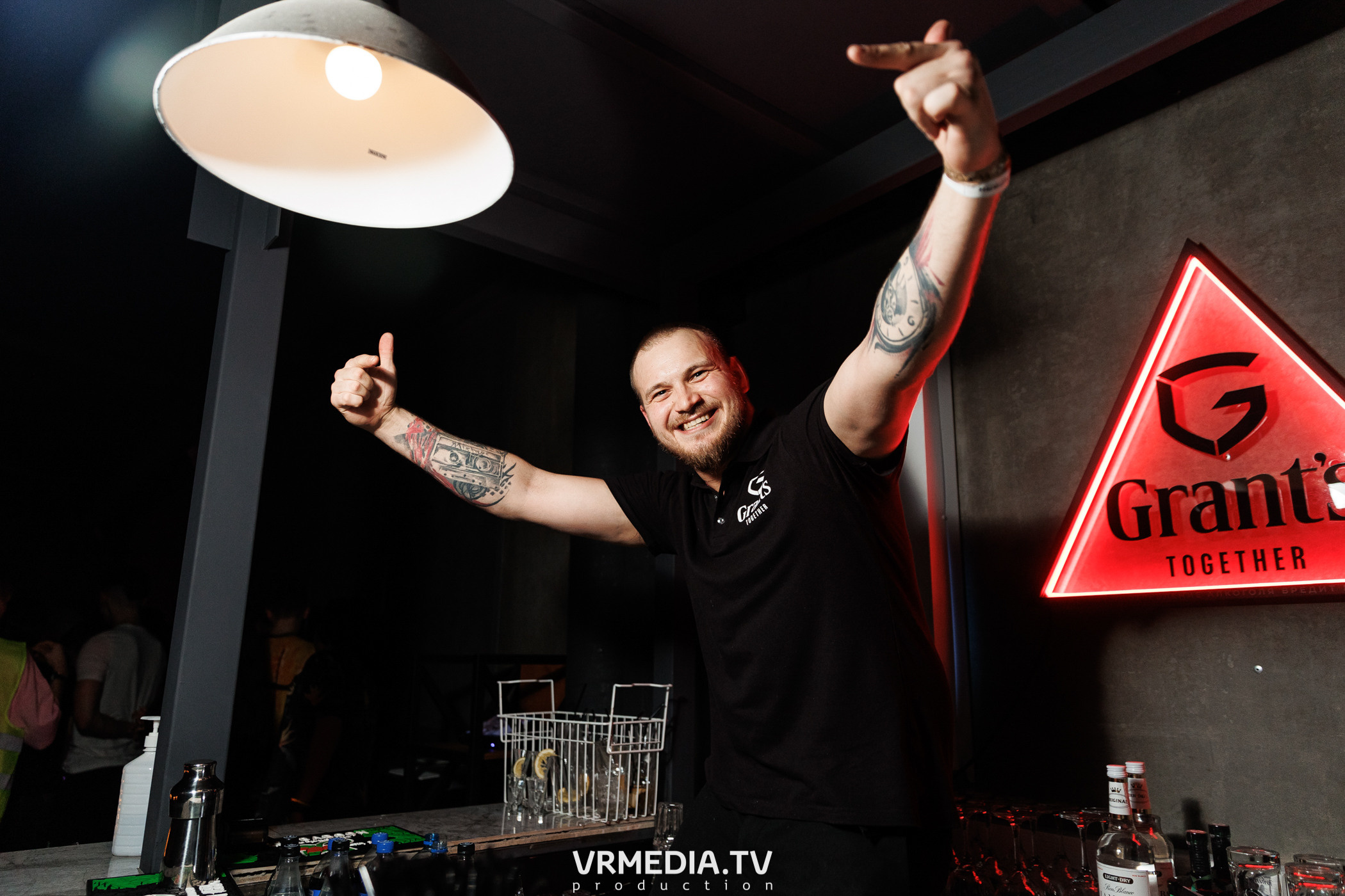 Притяжении by MALINA! PARTY