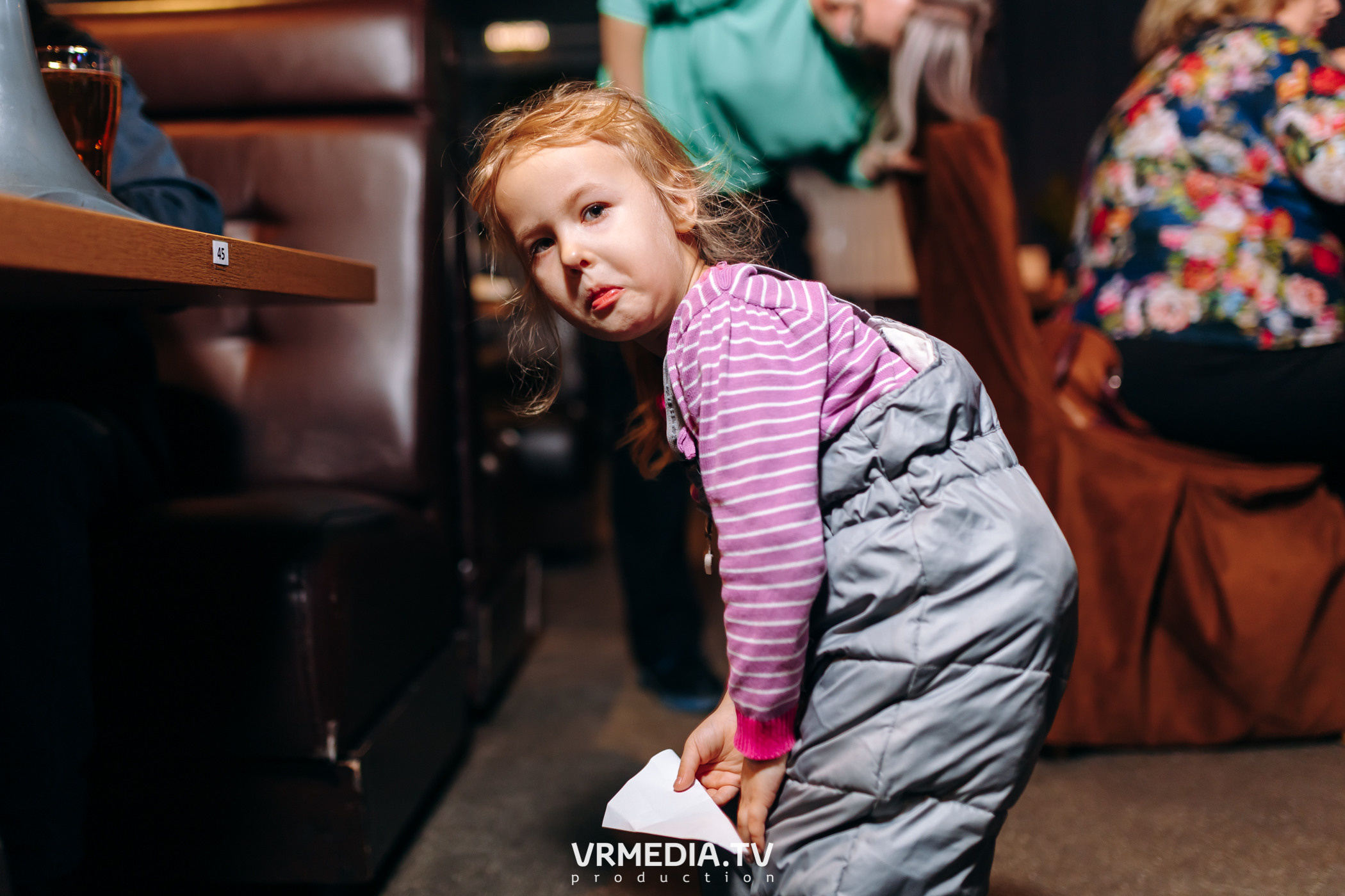 WOW QUIZ в баре «DOSKI»