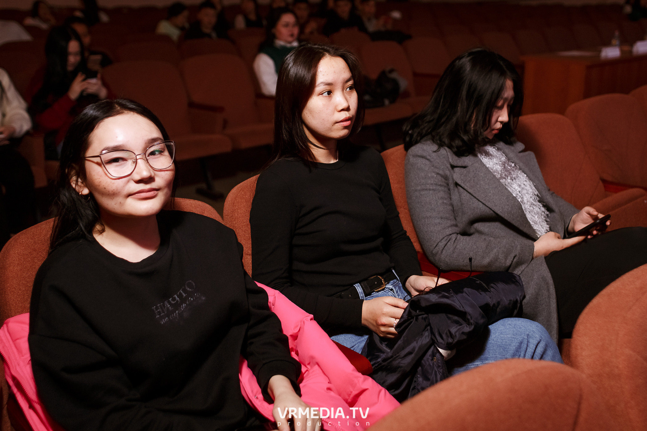 Дангына и Тажы — 2022