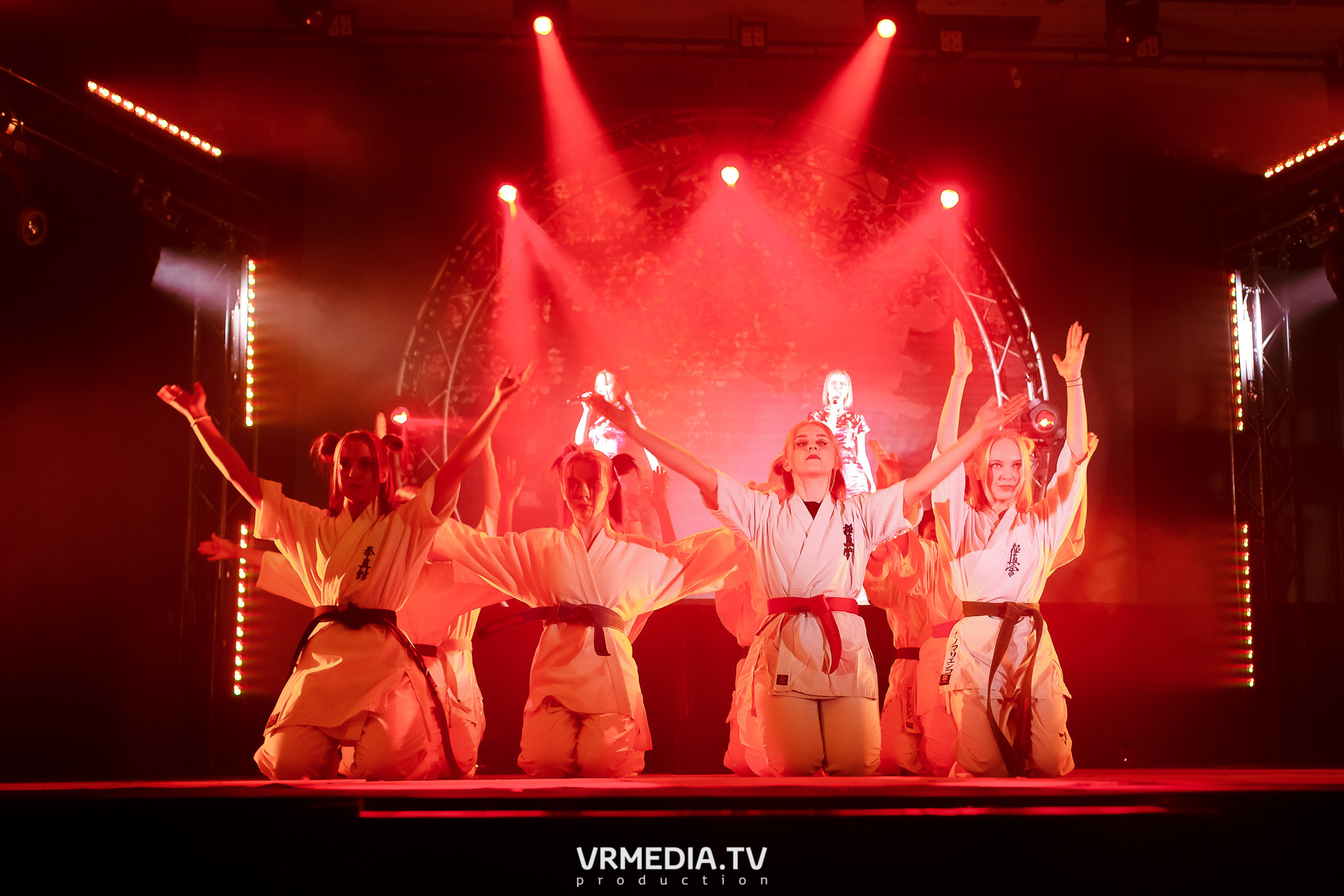 Студенческая весна в «КемГМУ». Гала-концерт