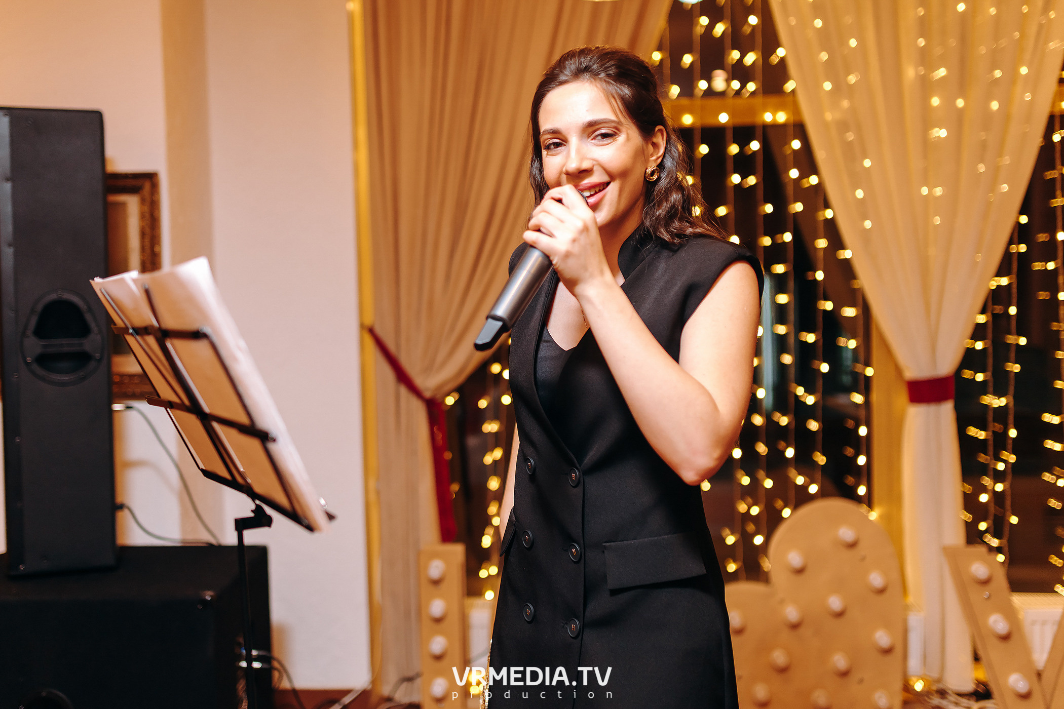 Международный женский день в «Alpen Club»