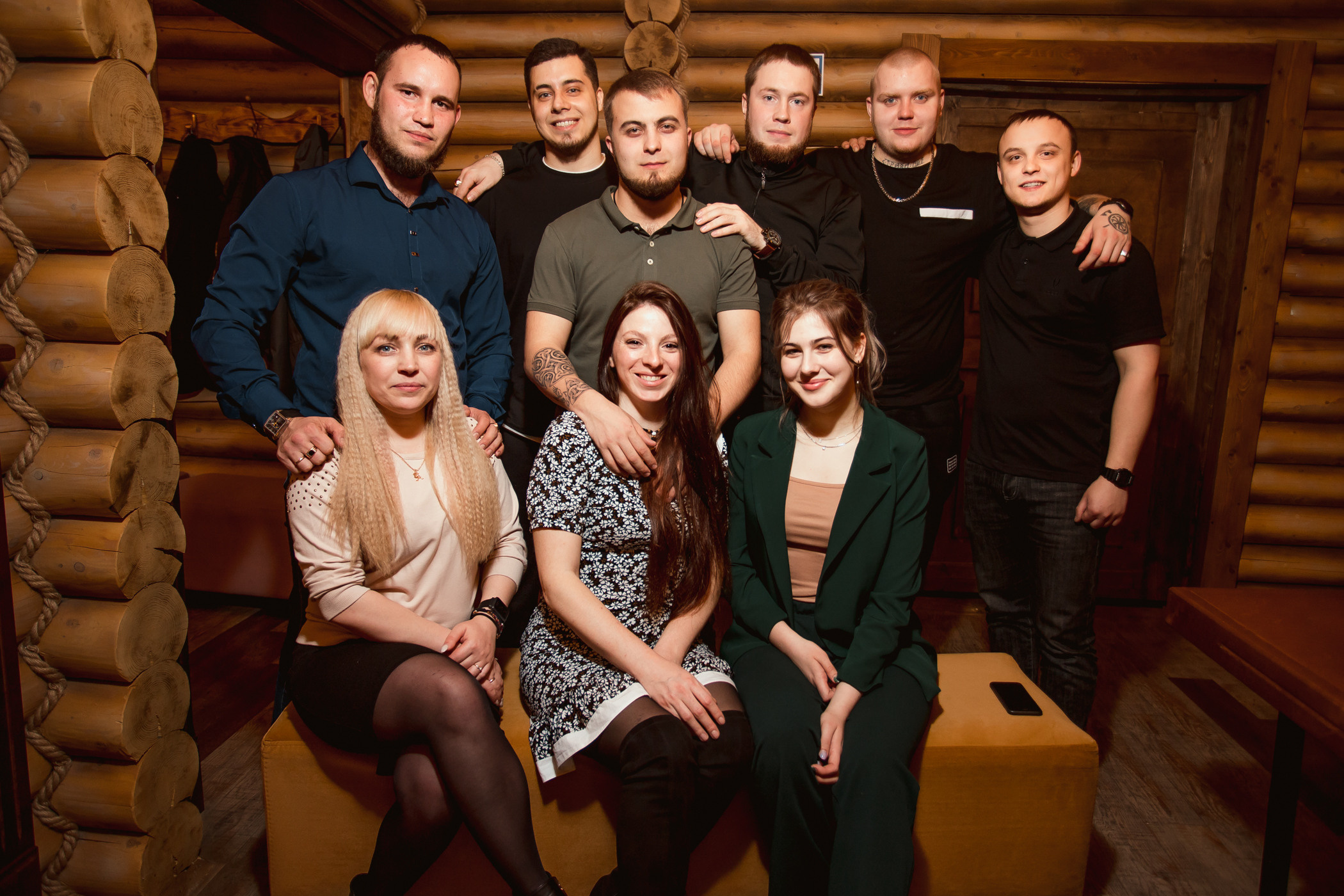 В гостях «У Петровича»