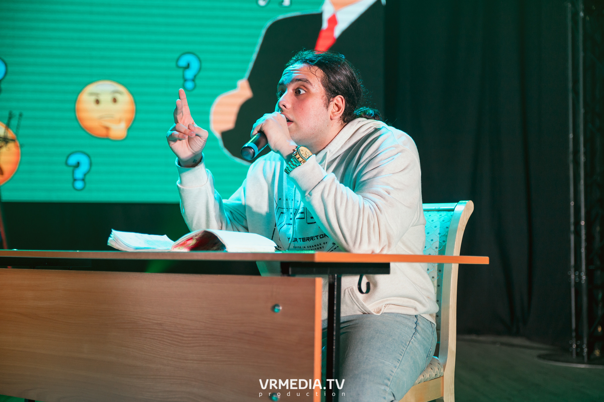 «Давай Знакомиться» в КемГМУ. International students