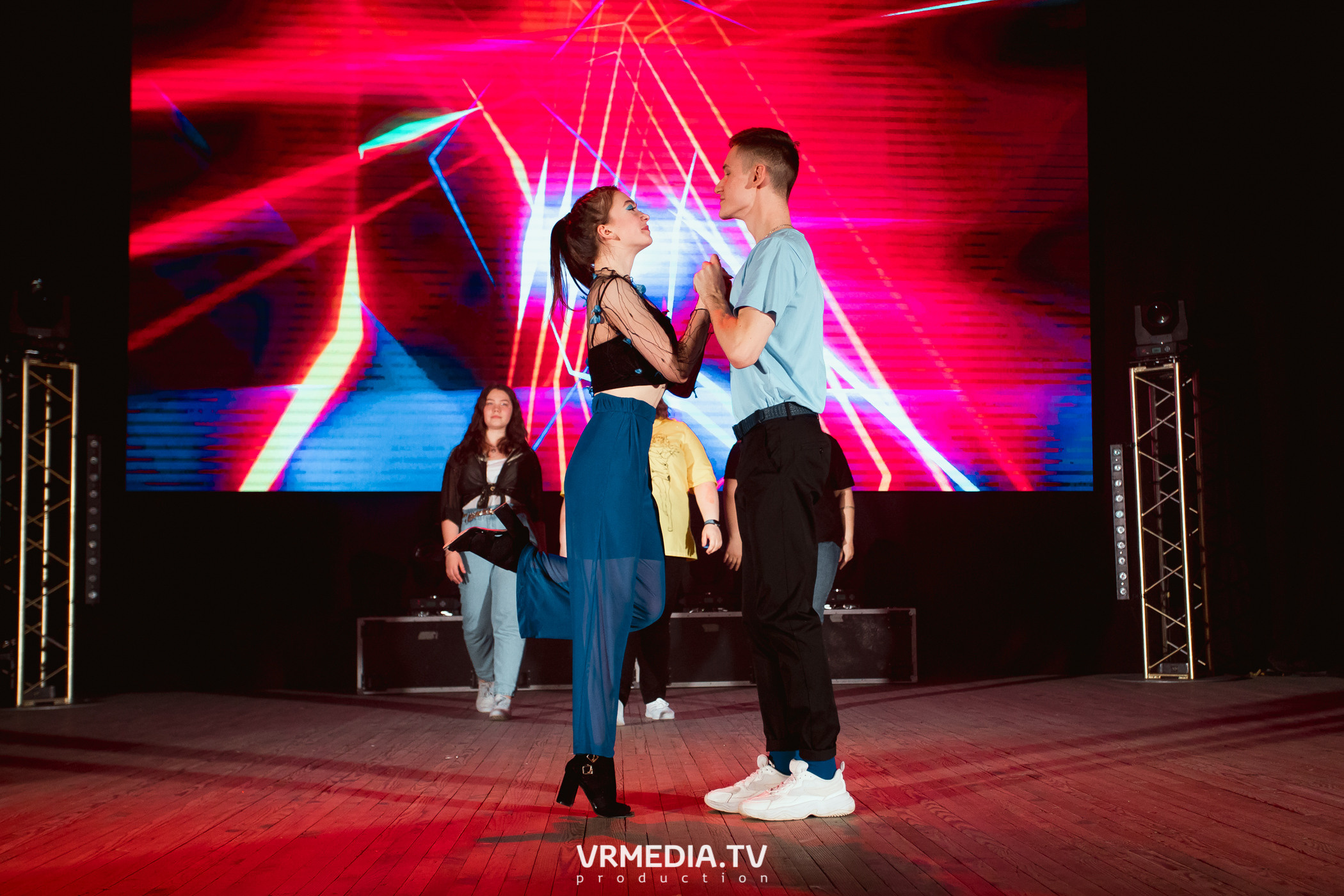 Гала-концерт фестиваля первокурсников «Давай Знакомиться» в КемГМУ