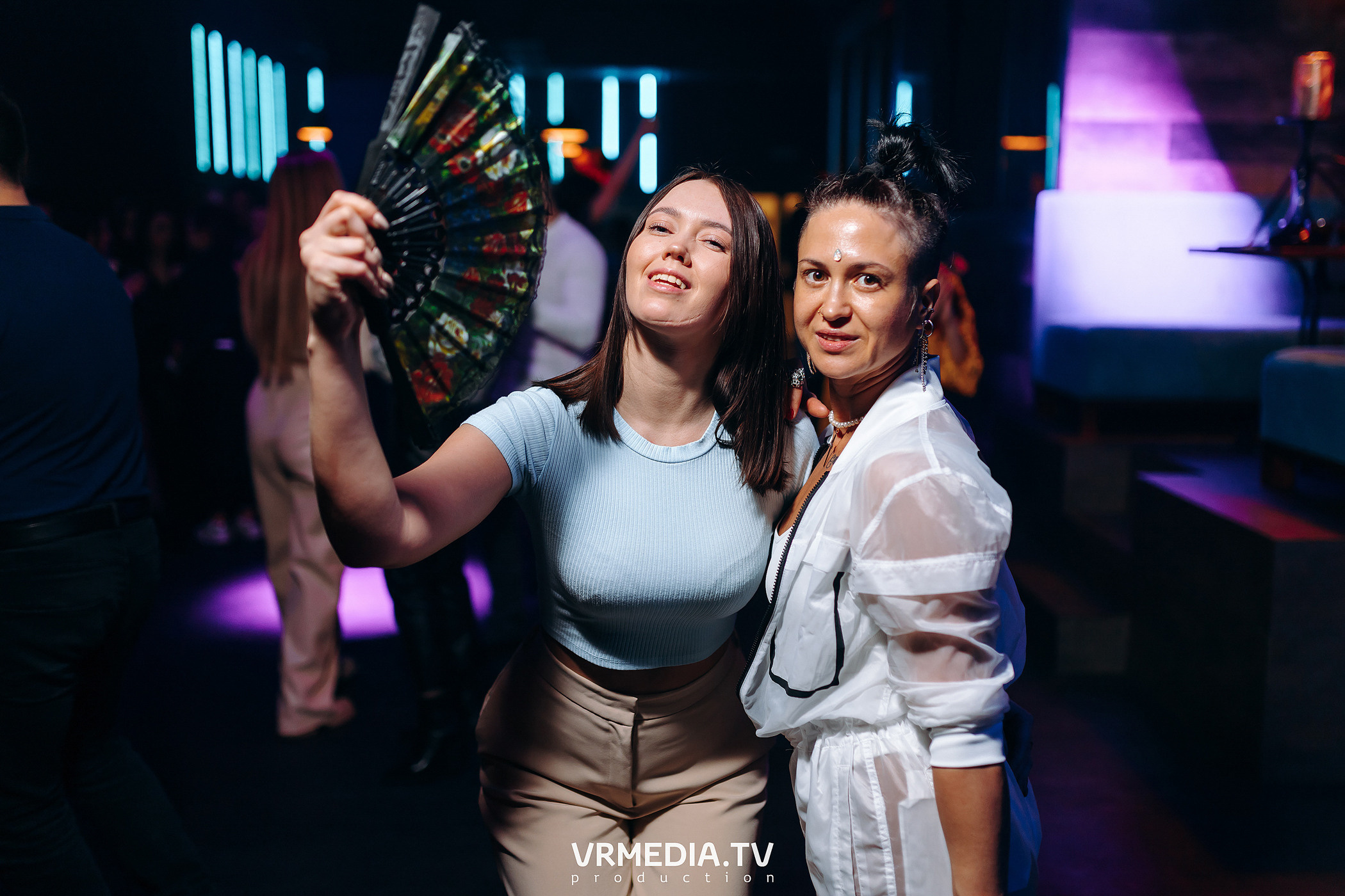 LOVE PARADE в ночном клубе «ЭФИР»