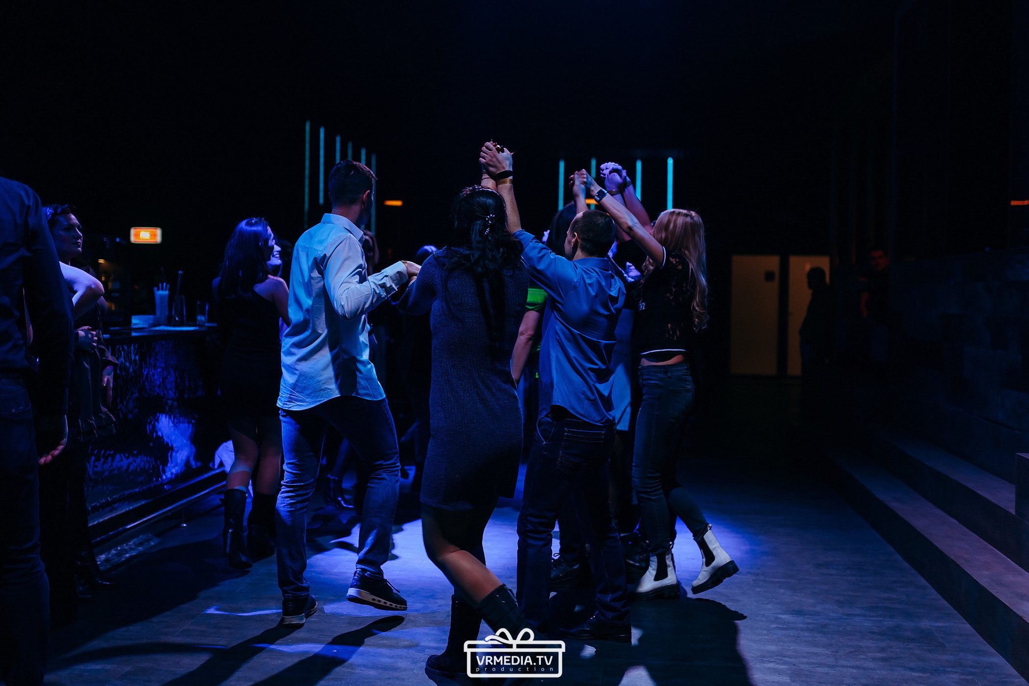 Выходные в НК «Эфир»