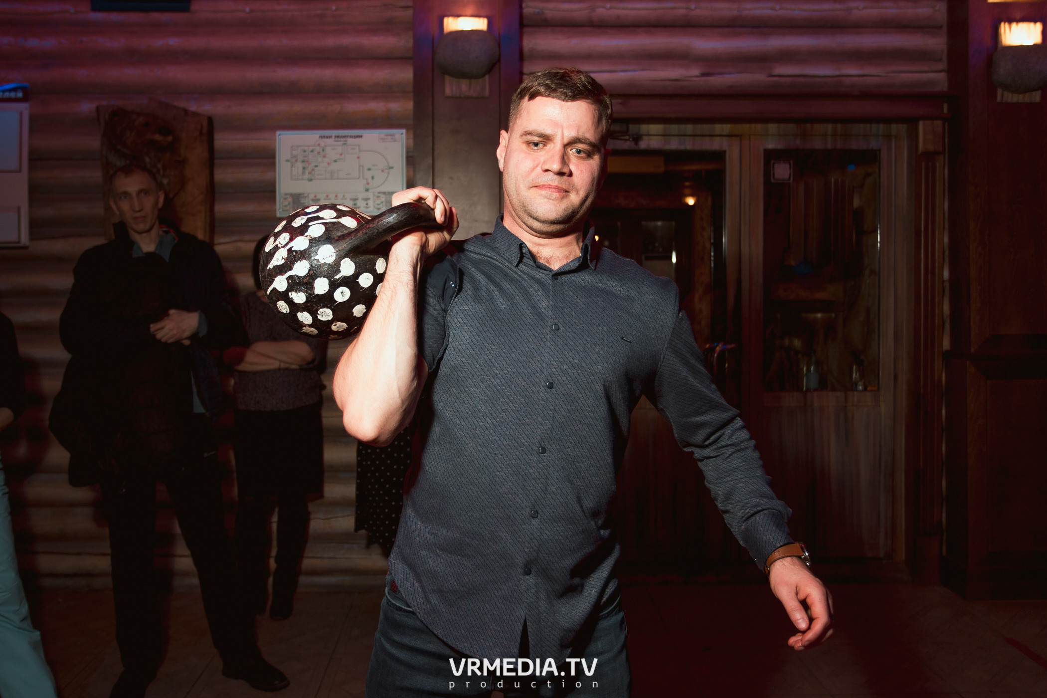 В гостях «У Петровича»