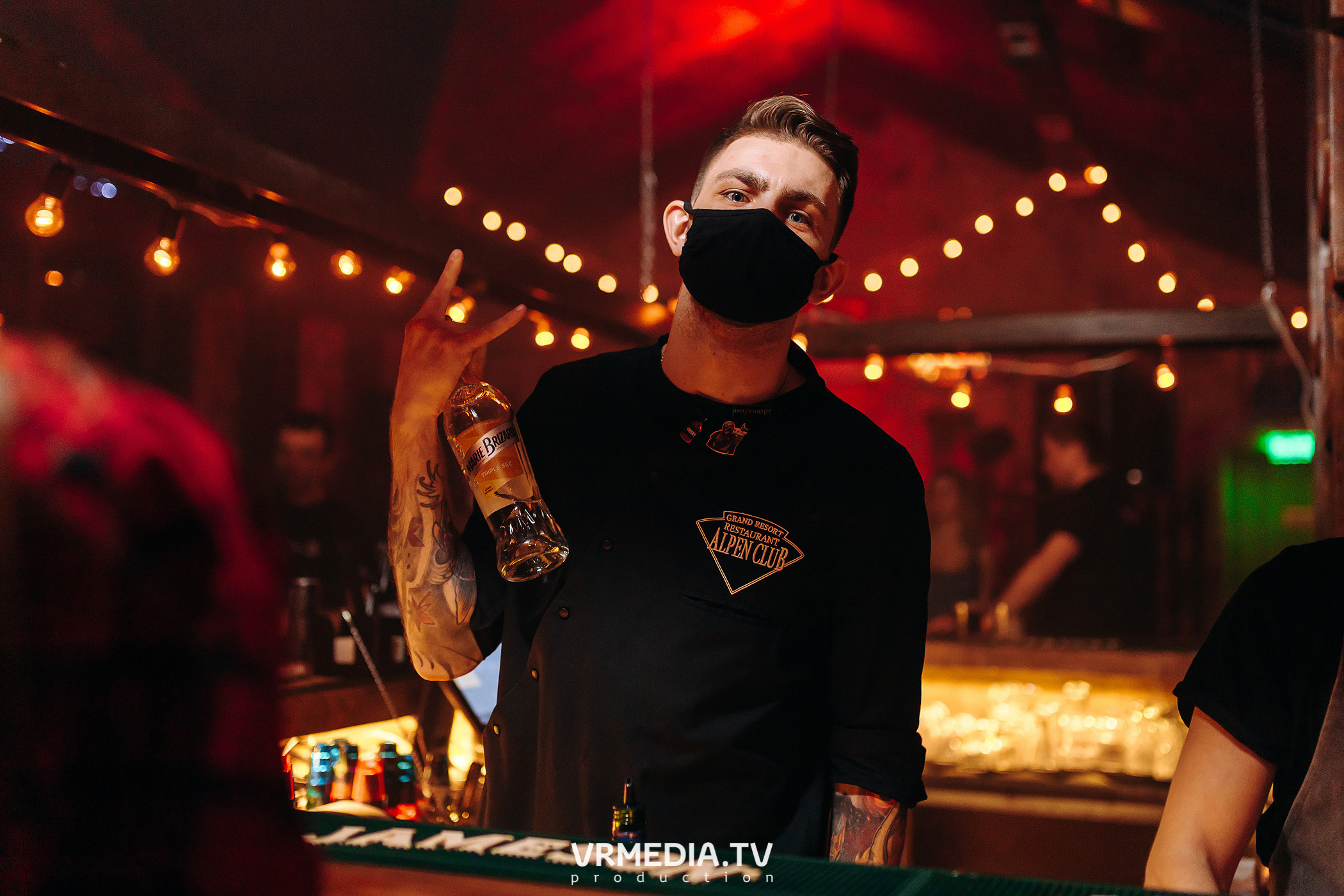 Выходные в «Alpen Club»