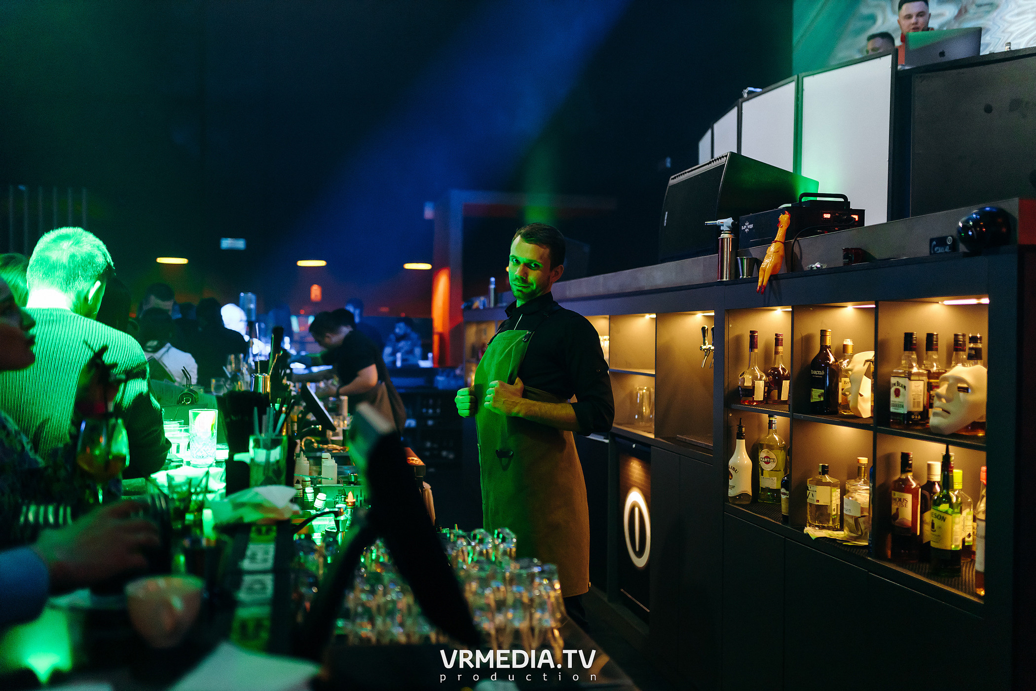 LOVE PARADE в ночном клубе «ЭФИР»