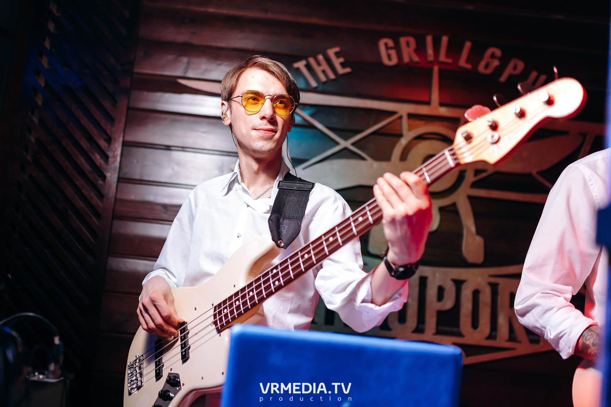 День защитника отечества в гриль-баре «Nieuport»