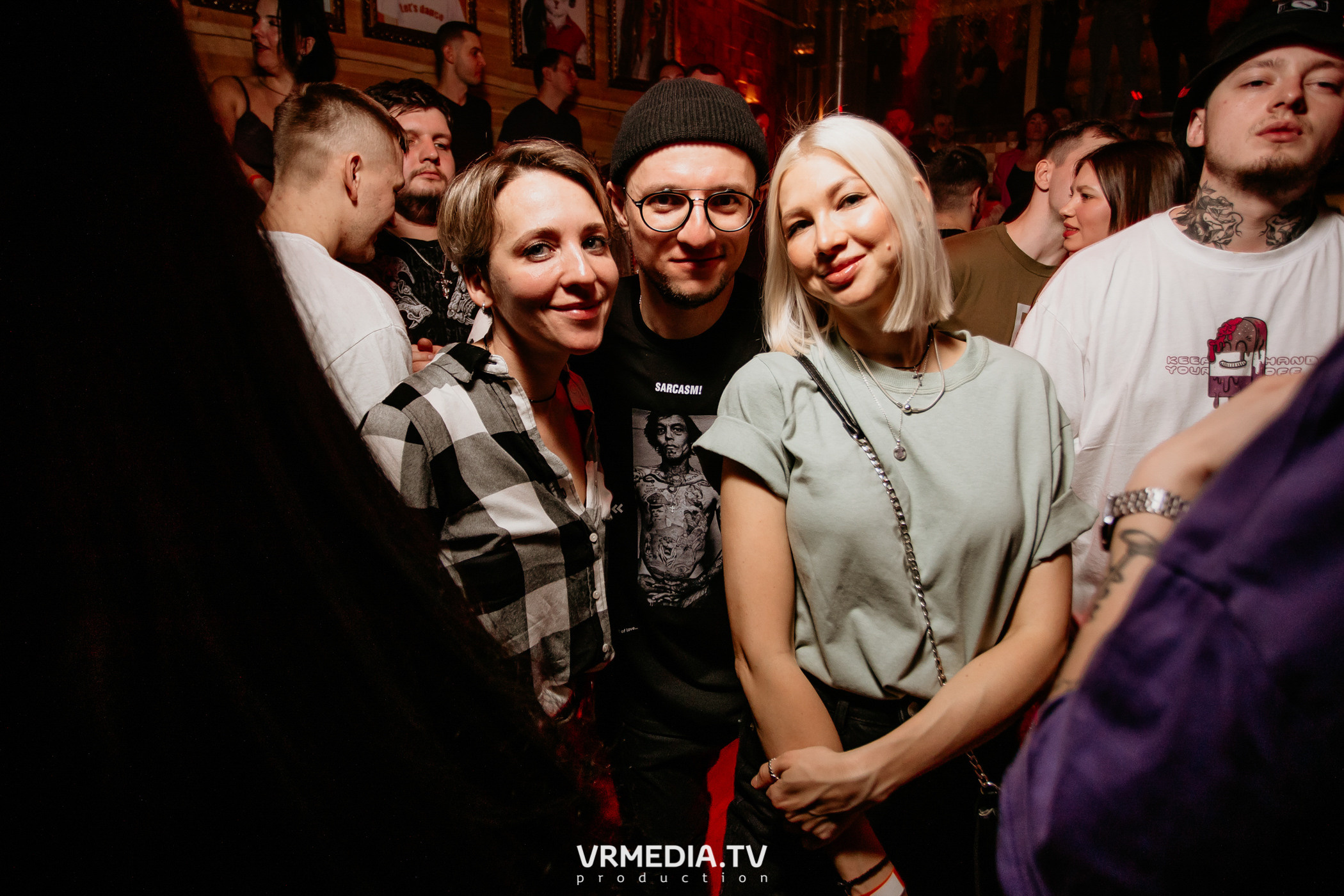 Выходные в «Alpen Club»