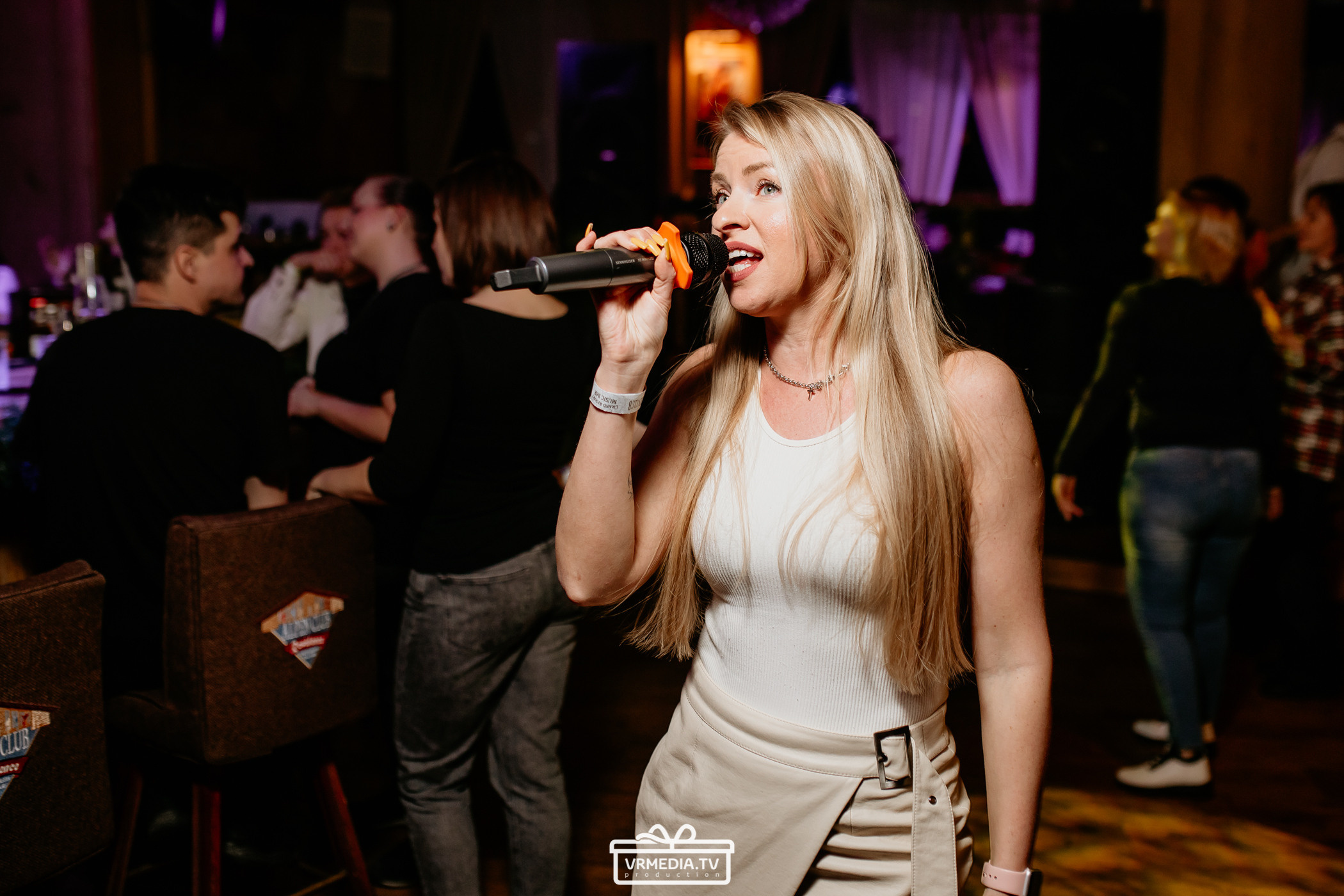 Выходные в «Alpen Club»