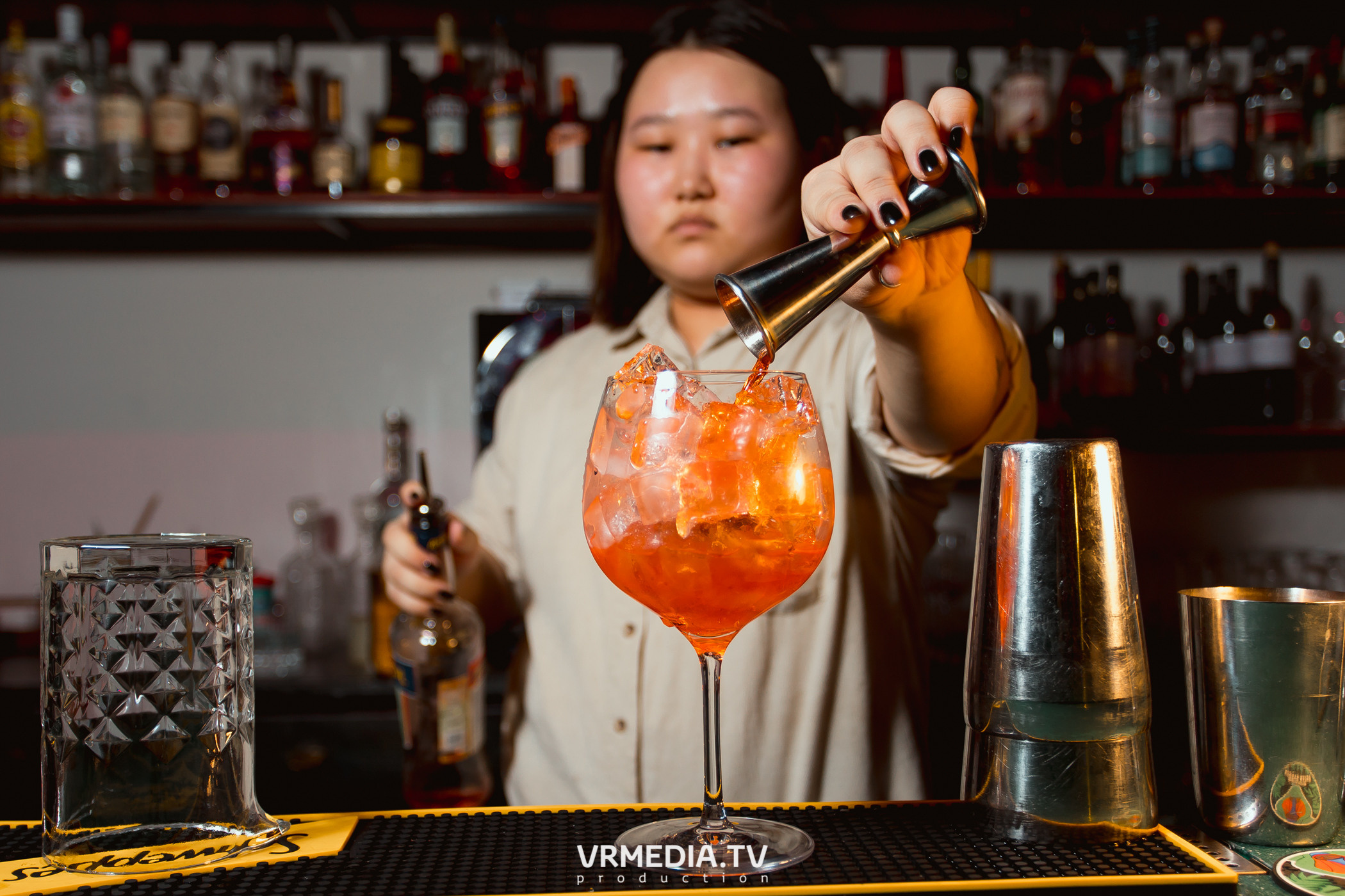 INFINITUM в баре «Сервант»