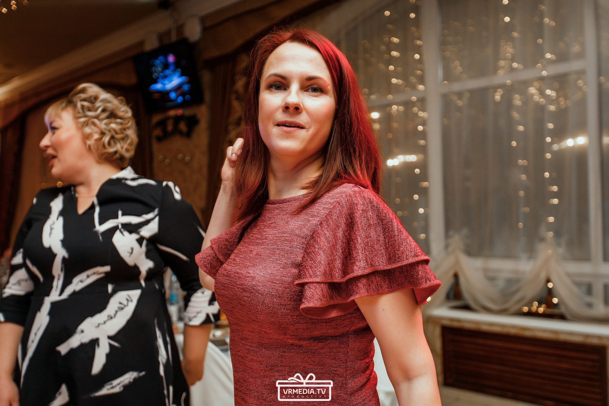 Новогодний вечер в РК «Лазурный Берег»