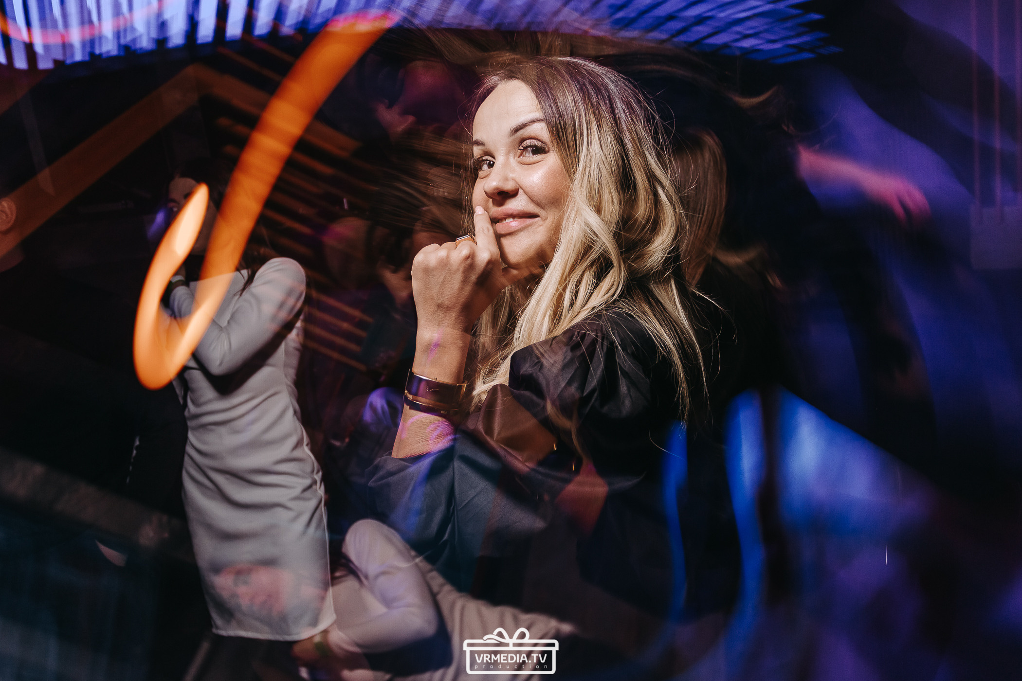 Новогодняя ночь в НК «Эфир»