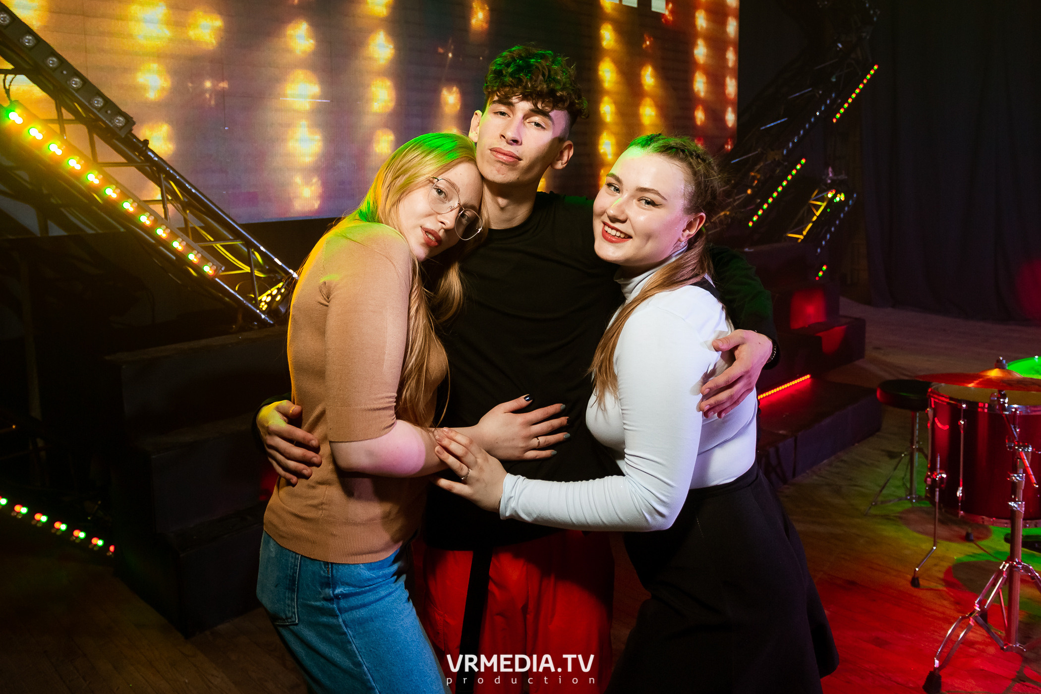 Студенческая весна в «КемГМУ». Лечебный факультет