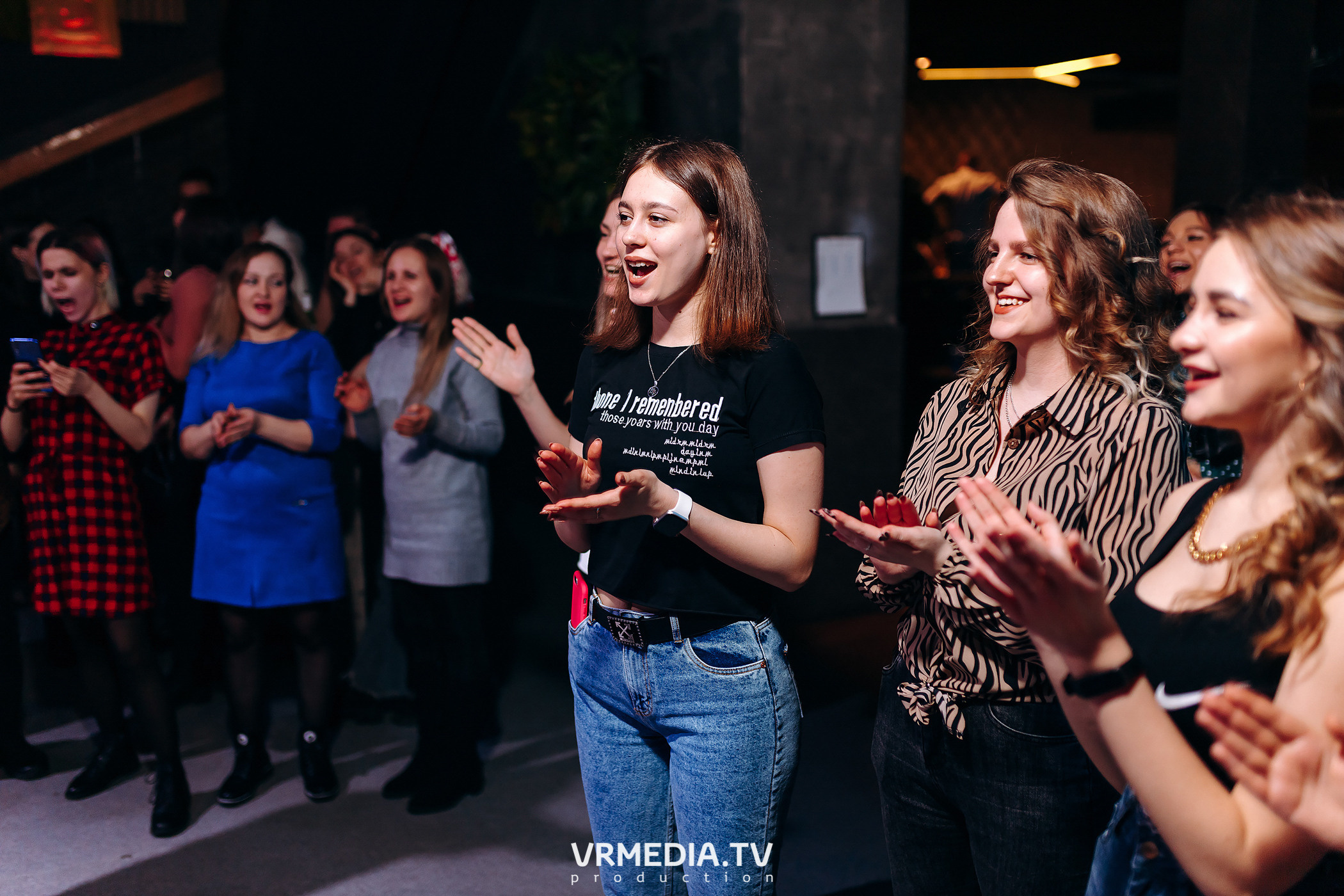 Выходные в баре «DOSKI»